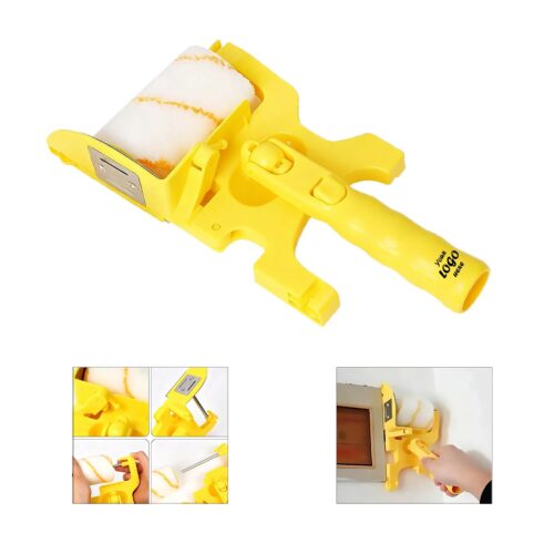 Paint Edger Roller Brush For Trim Walls And Ceilings
