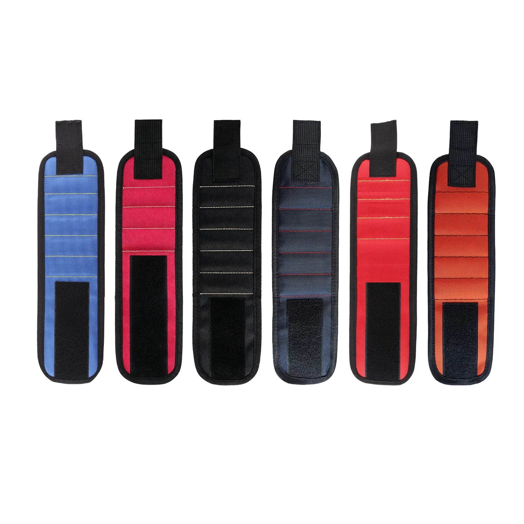 Magnetic Wristband For Screws Nails And Drill Bits - Image 3