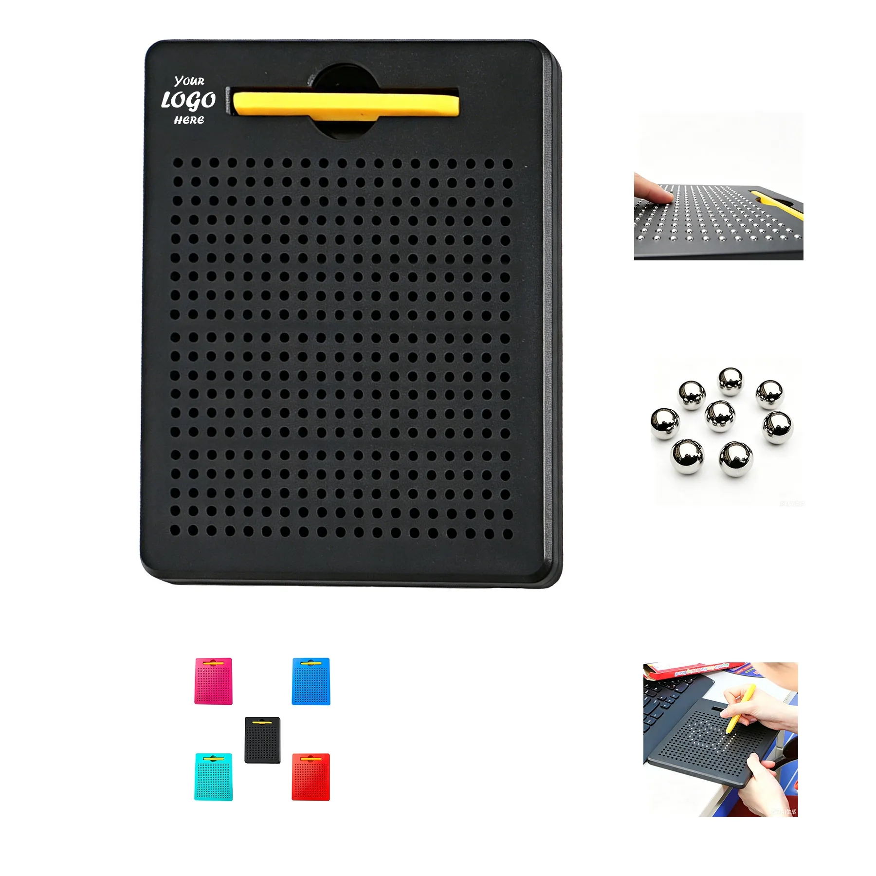 Magnetic Drawing Board Toy For Kids Creative Learning