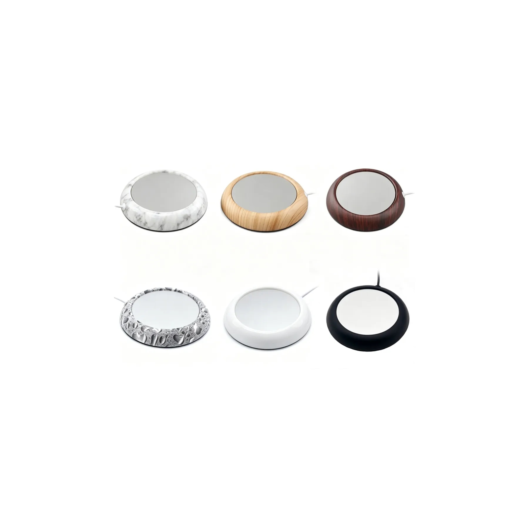 Portable Coffee Mug Warmer For Office Desks And Travel - Image 3