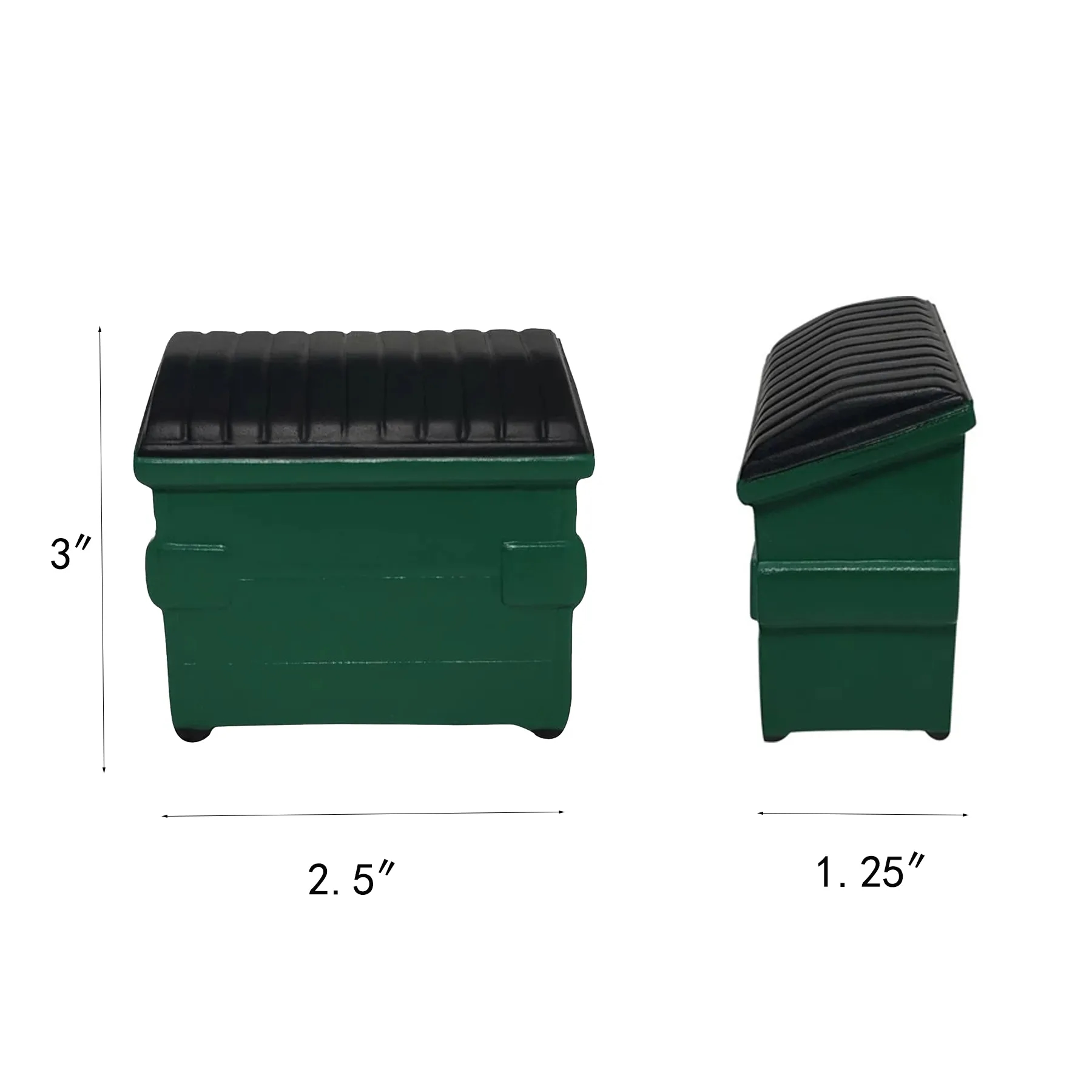 Custom Dumpster PU Foam Stress Reliever For Sanitation - Image 2