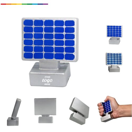 Solar Panel PU Foam Stress Reliever For Eco Events