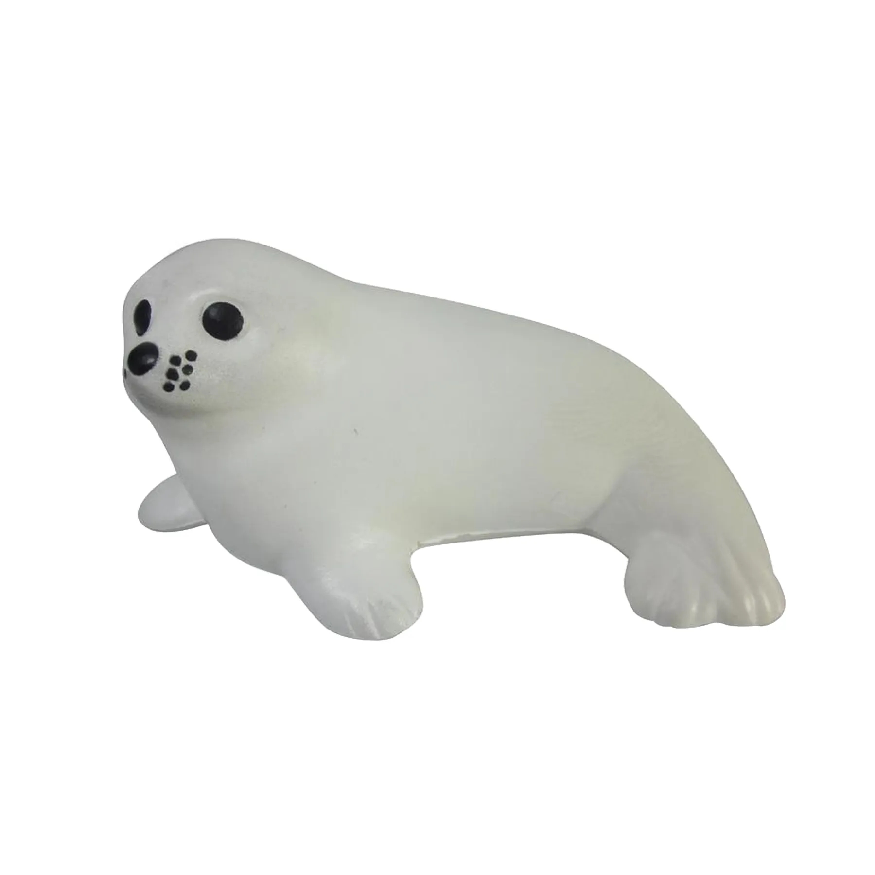 White Seal PU Foam Stress Reliever For Marine Events - Image 3