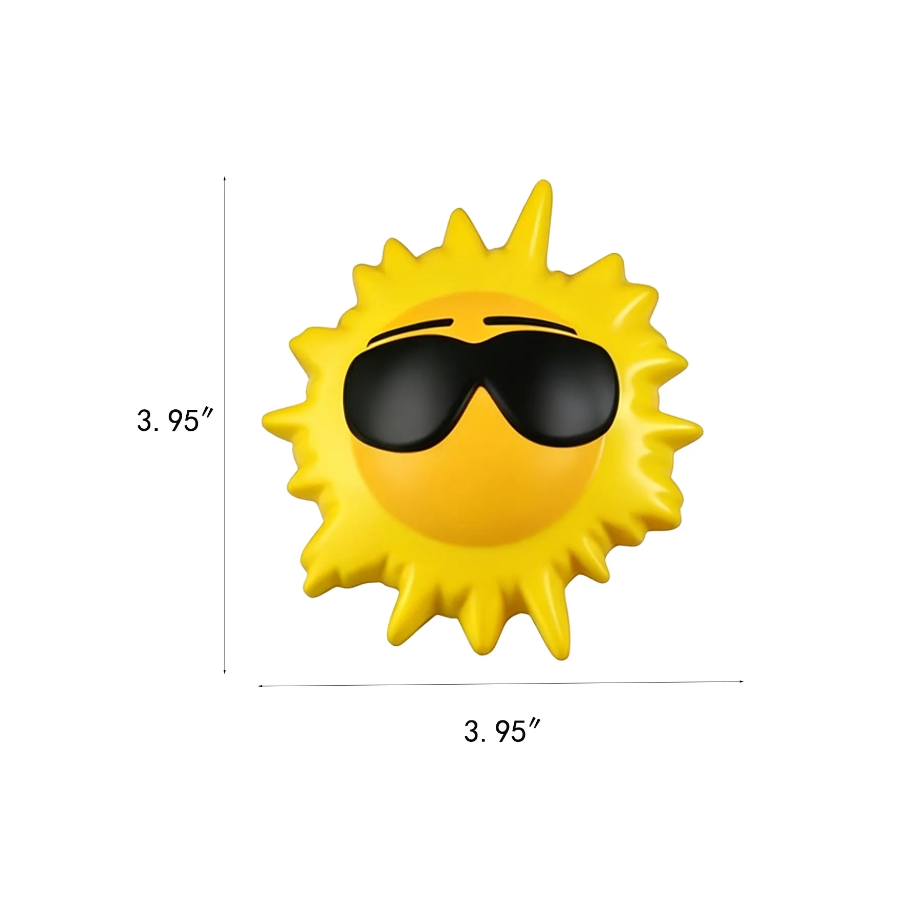 Cool Sun PU Foam Stress Reliever For Summer Events - Image 2