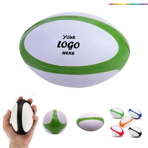 Football PU Foam Stress Reliever For Team Events