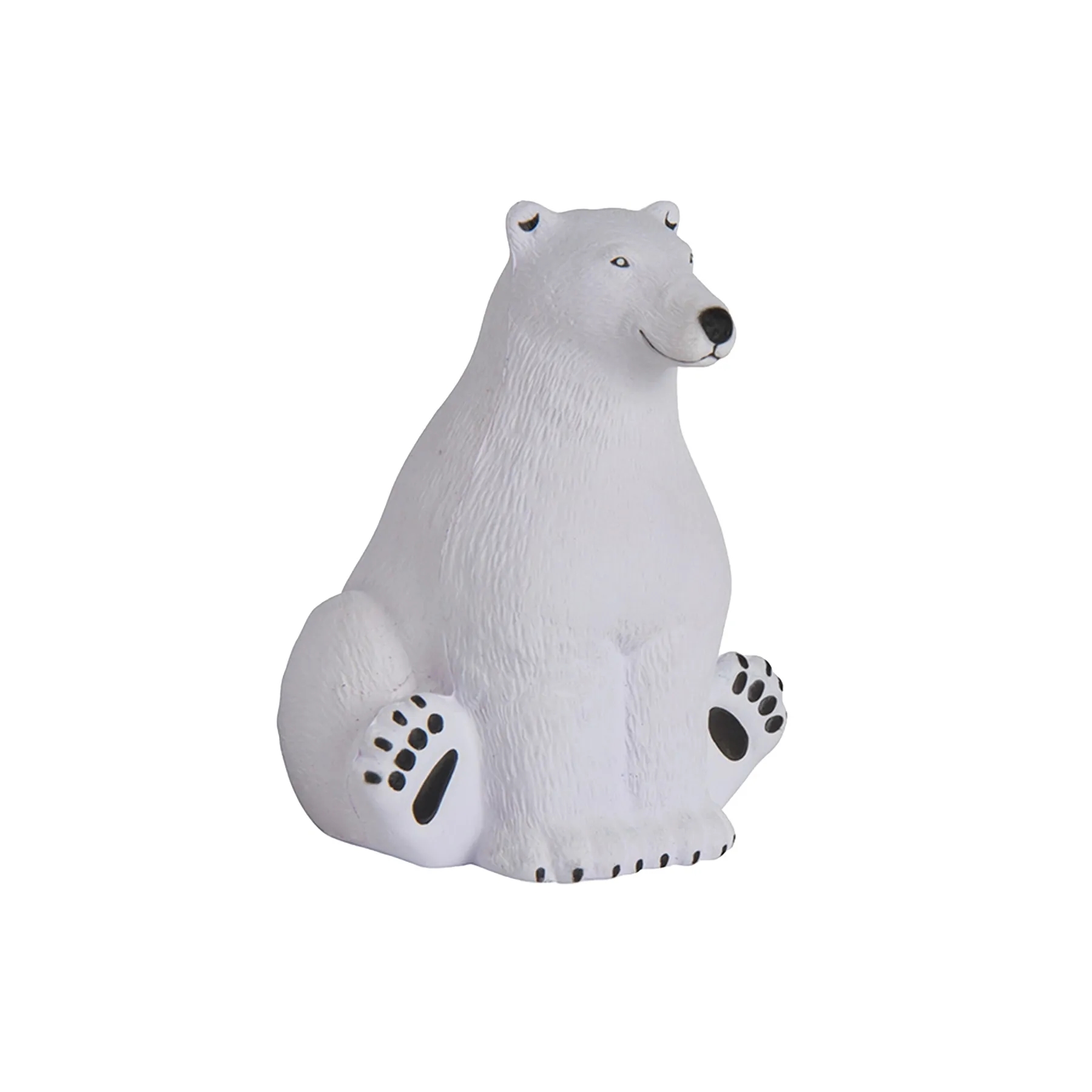 Polar Bear PU Foam Squeeze Toy For Winter Events - Image 3