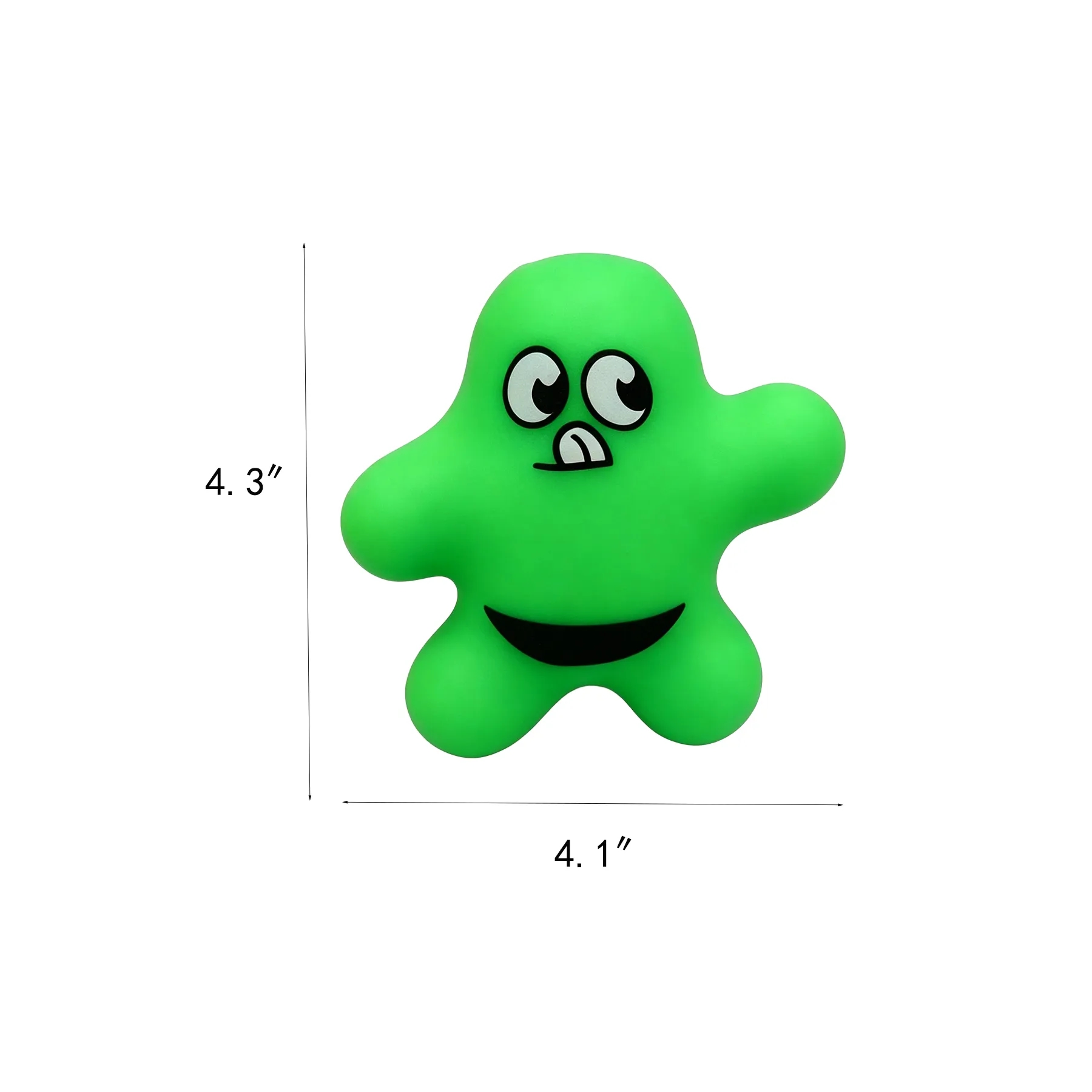 Stretchy Gel Man TPR Fidget Stress Toy For Focus - Image 2