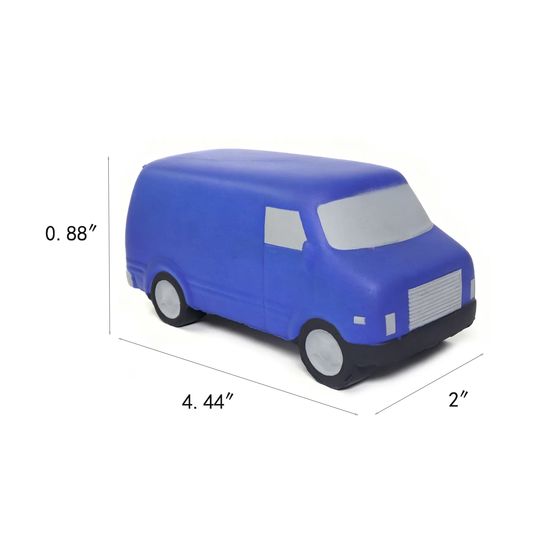 Service Van PU Foam Stress Reliever For Delivery Teams - Image 2