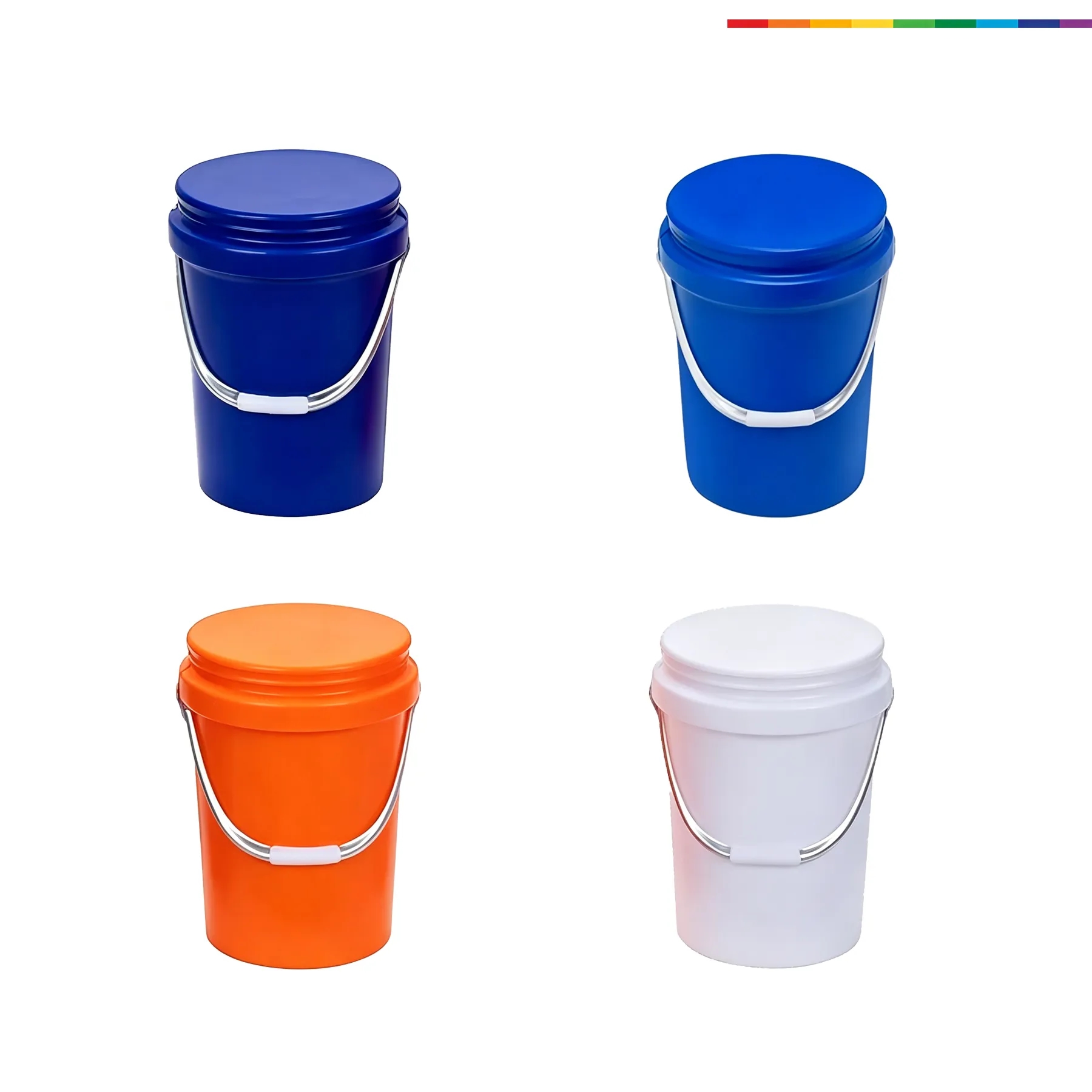Five Gallon Bucket PU Foam Stress Reliever For Worksites - Image 3