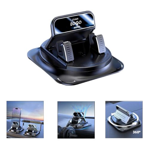 360 Degree Dashboard Phone Mount For Stable Driving