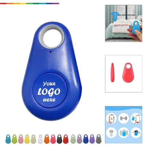 Wireless Bluetooth Key Tracker Tag For Bags And Pets
