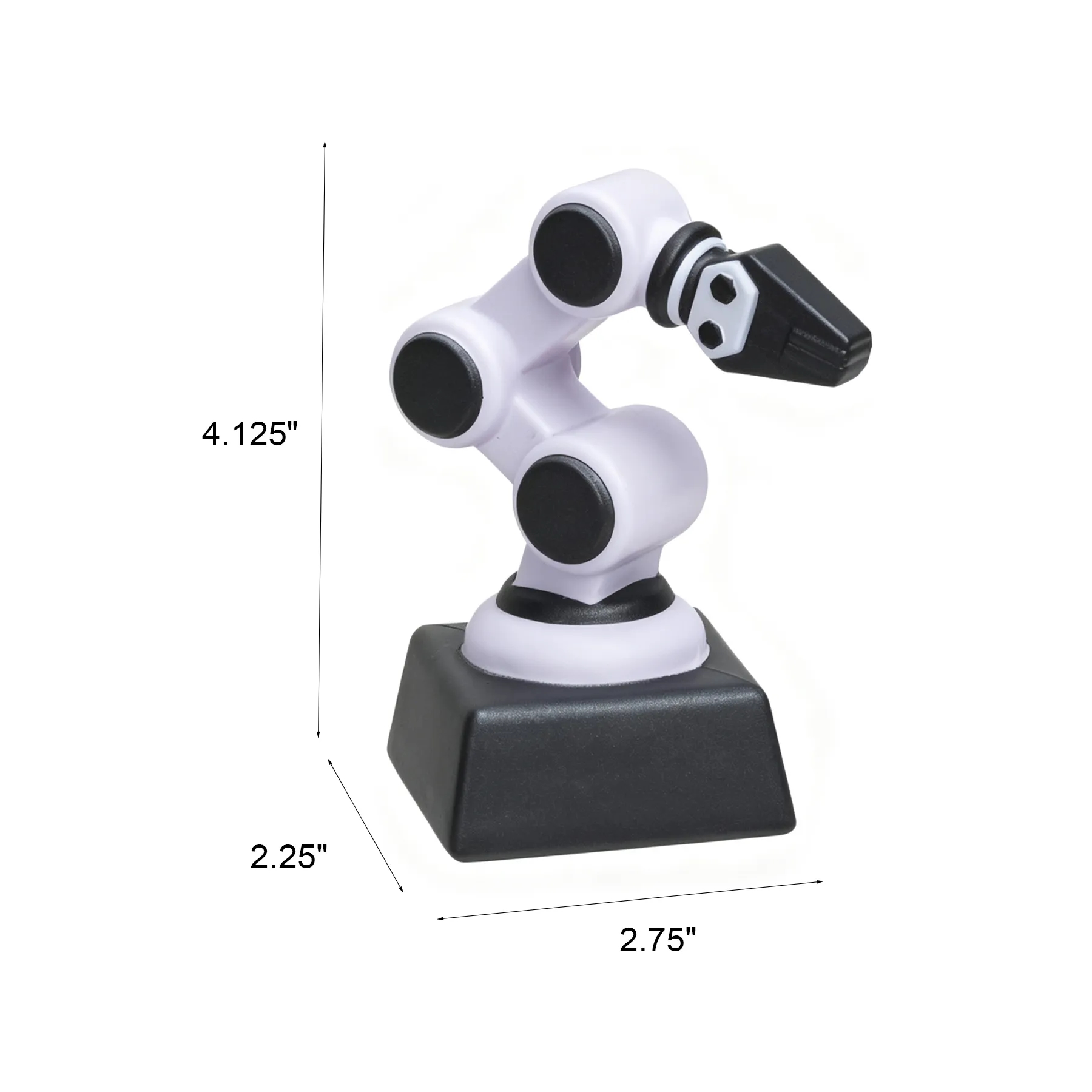 Robot Arm PU Stress Reliever For STEM Desk Programs - Image 2
