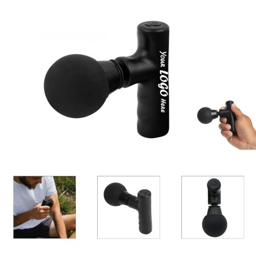 Compact Mini Massage Gun For Muscle Recovery Travel