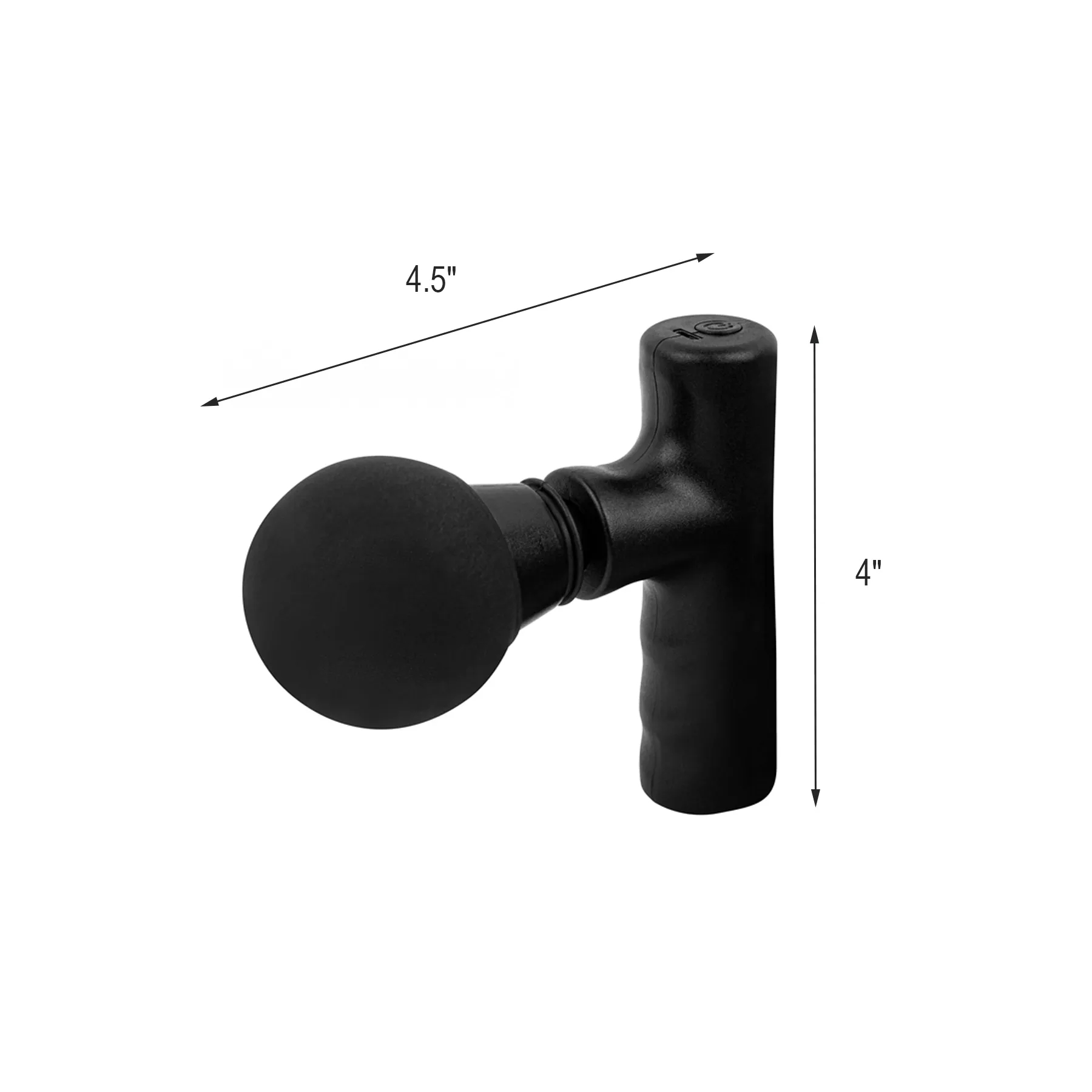 Compact Mini Massage Gun For Muscle Recovery Travel - Image 2