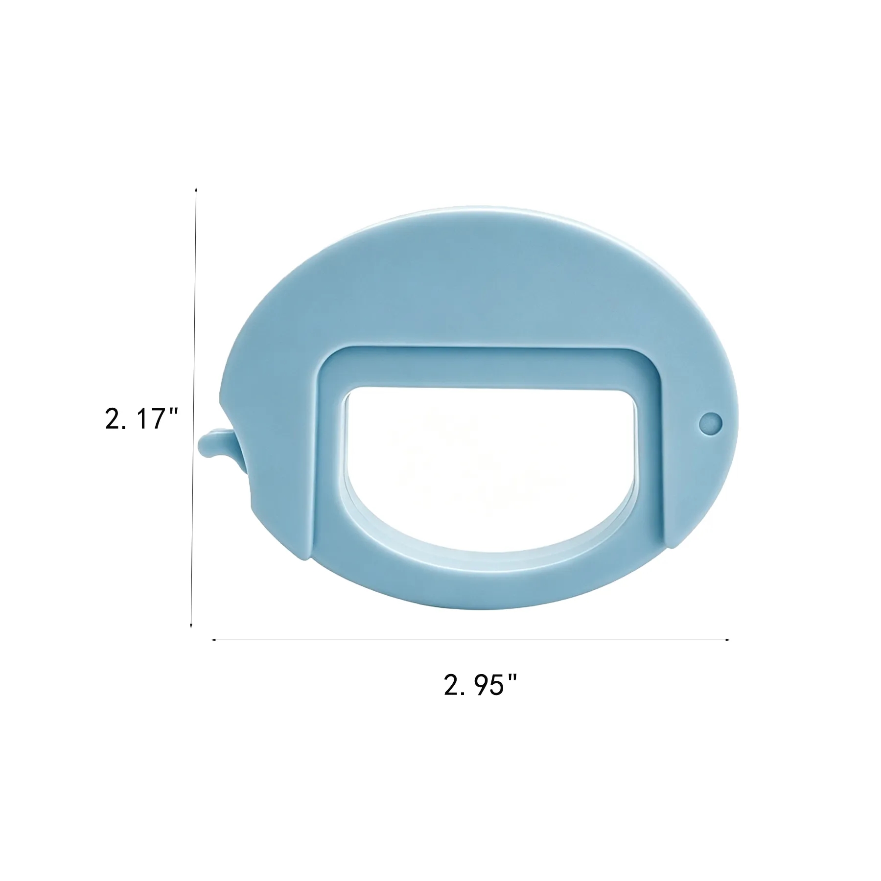 Reusable Plastic Food Bag Sealing Clip For Kitchens - Image 2