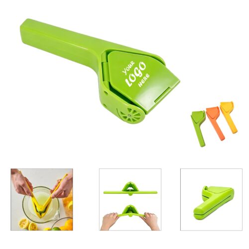 Manual Lemon Lime Juicer Squeezer For Kitchen Drinks