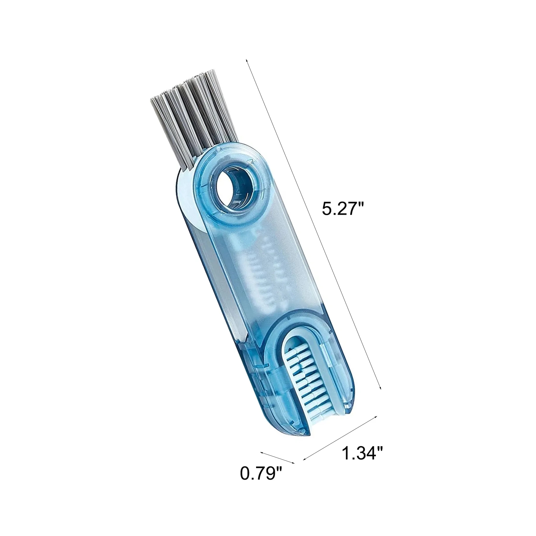 Three In One Gap Cleaning Brush For Cup Lids - Image 2