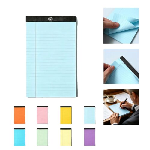 Tear Away A4 Lined Notepad For School And Office Notes