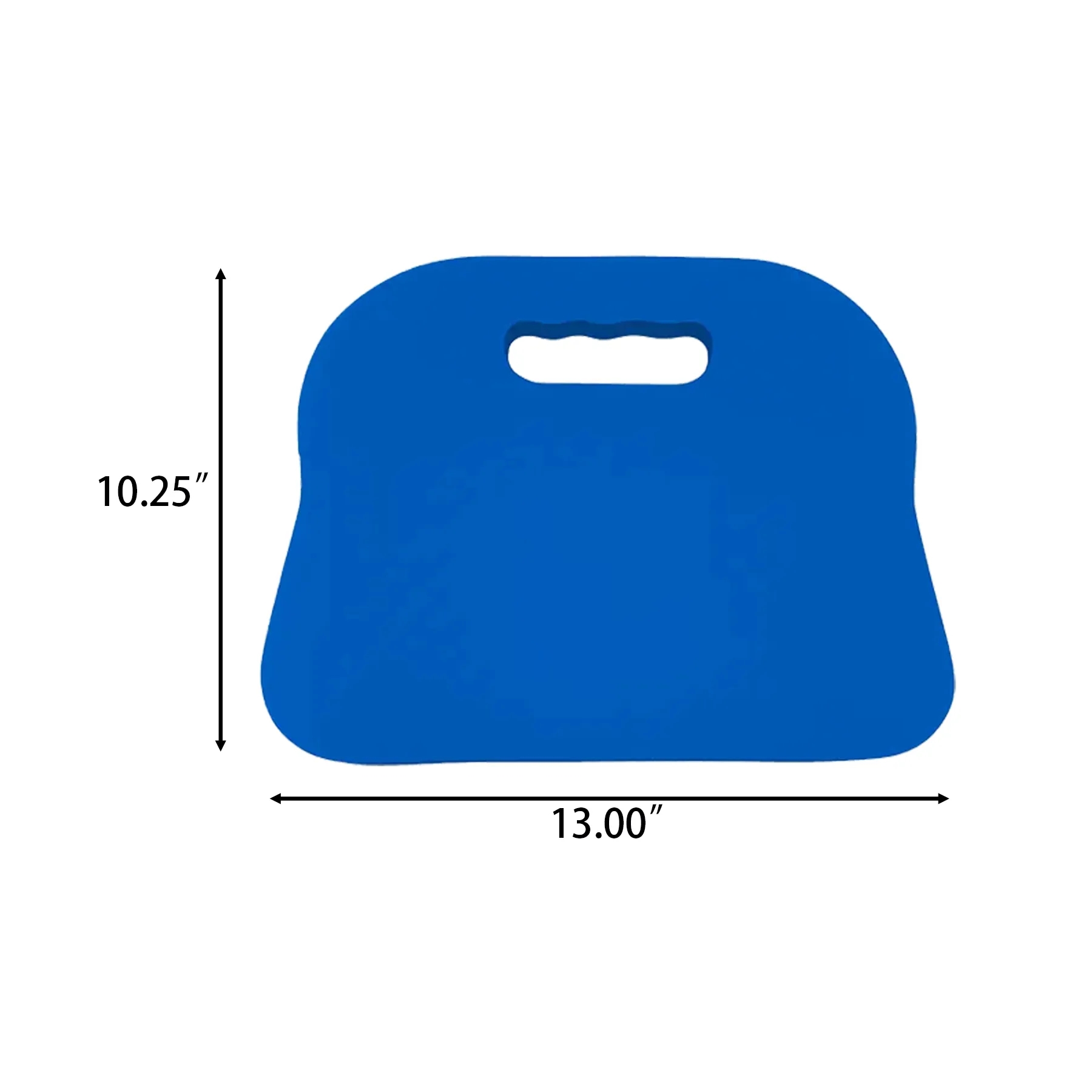 Portable Foam Stadium Seat Cushion With Carry Handle - Image 2