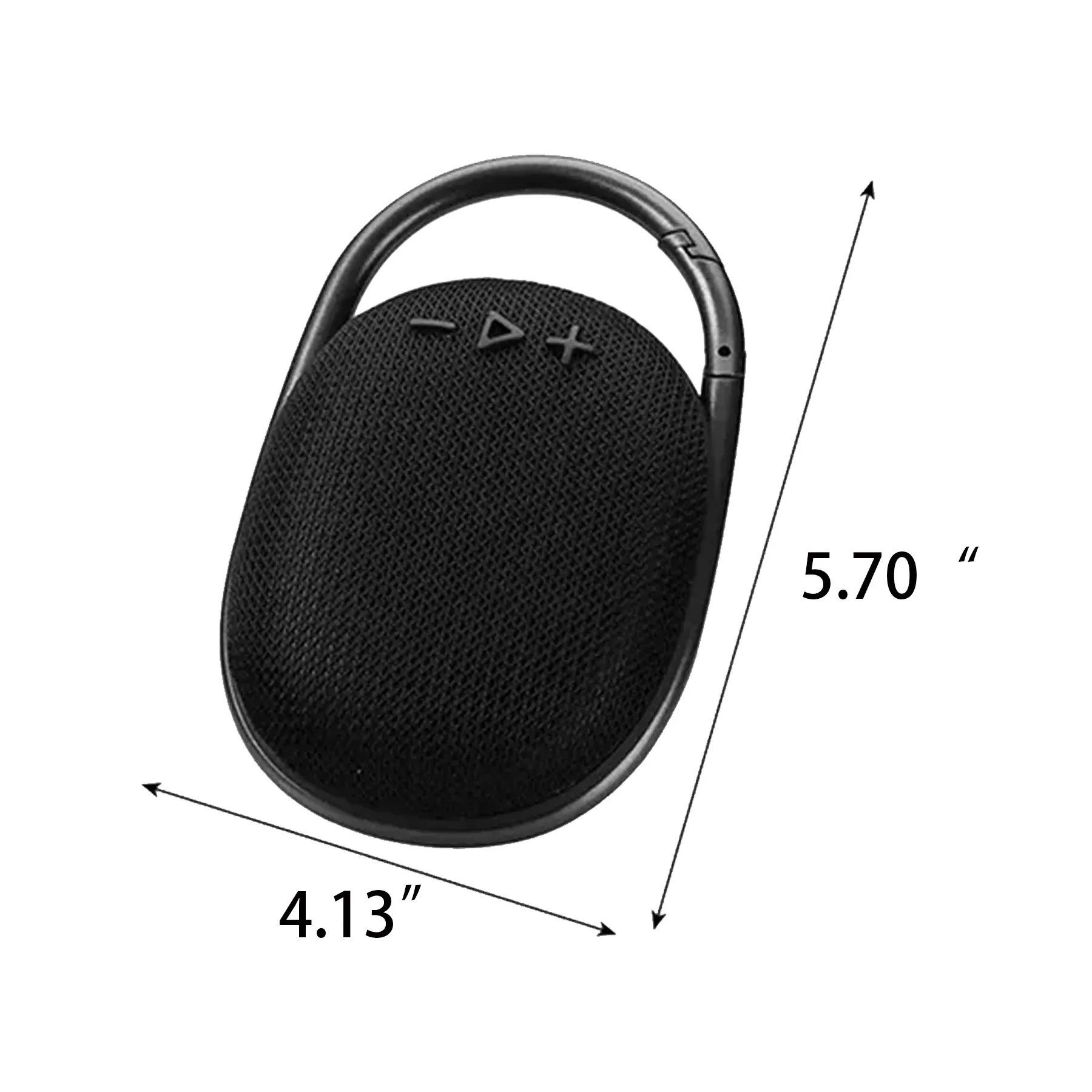 Portable Clip Wireless Speaker For Travel And Hiking - Image 2