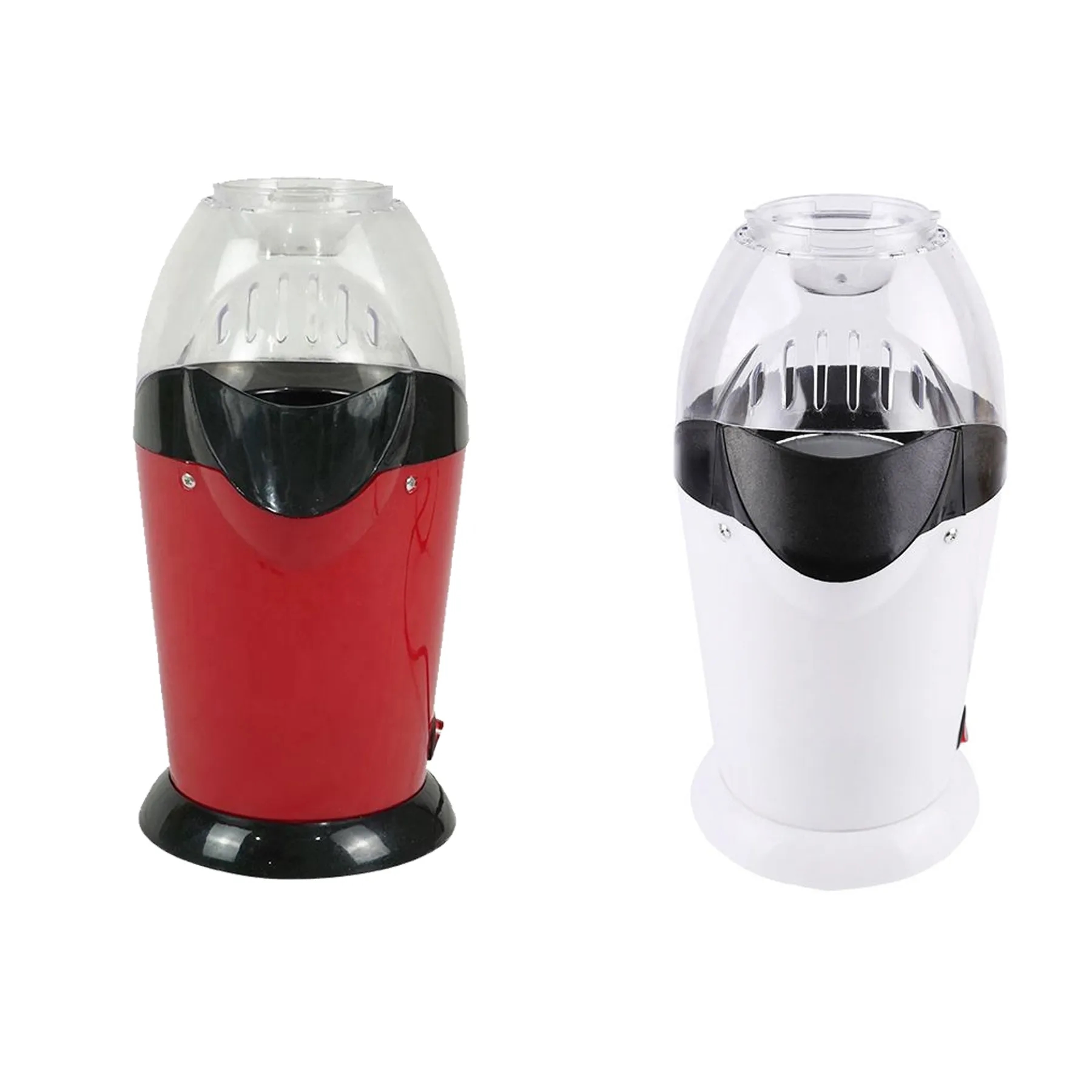 Hot Air Countertop Popcorn Machine For Home Snacks - Image 3