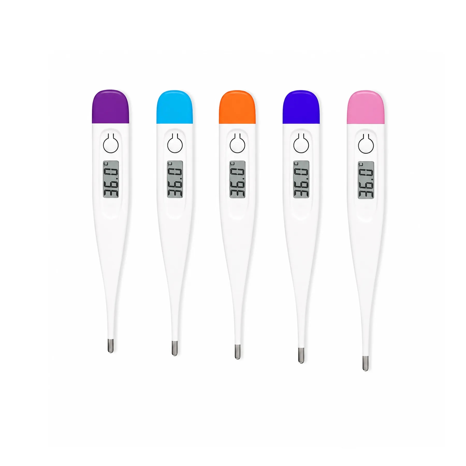 Digital Oral Fever Thermometer With Flexible Probe Tip - Image 3
