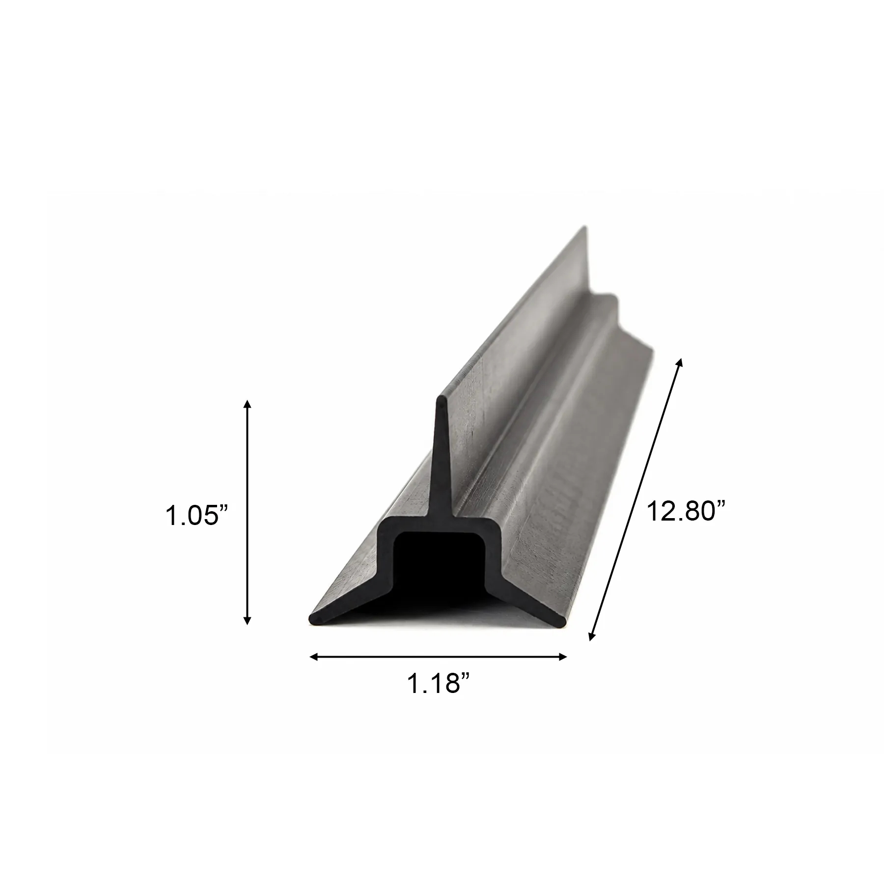 12 Inch Aluminum Architect Scale For Drafting Work - Image 2