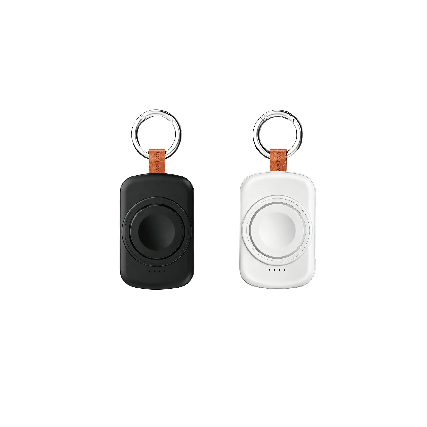 Portable 2000mAh Magnetic Watch Power Bank Charger - Image 3