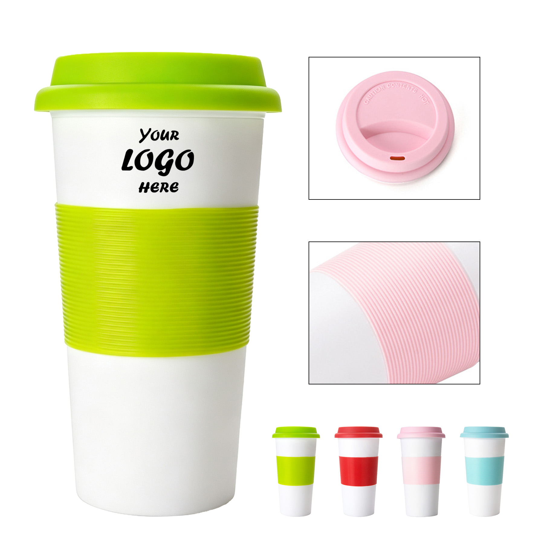 Double Wall 16 Oz Commuter Tumbler For Daily Travel