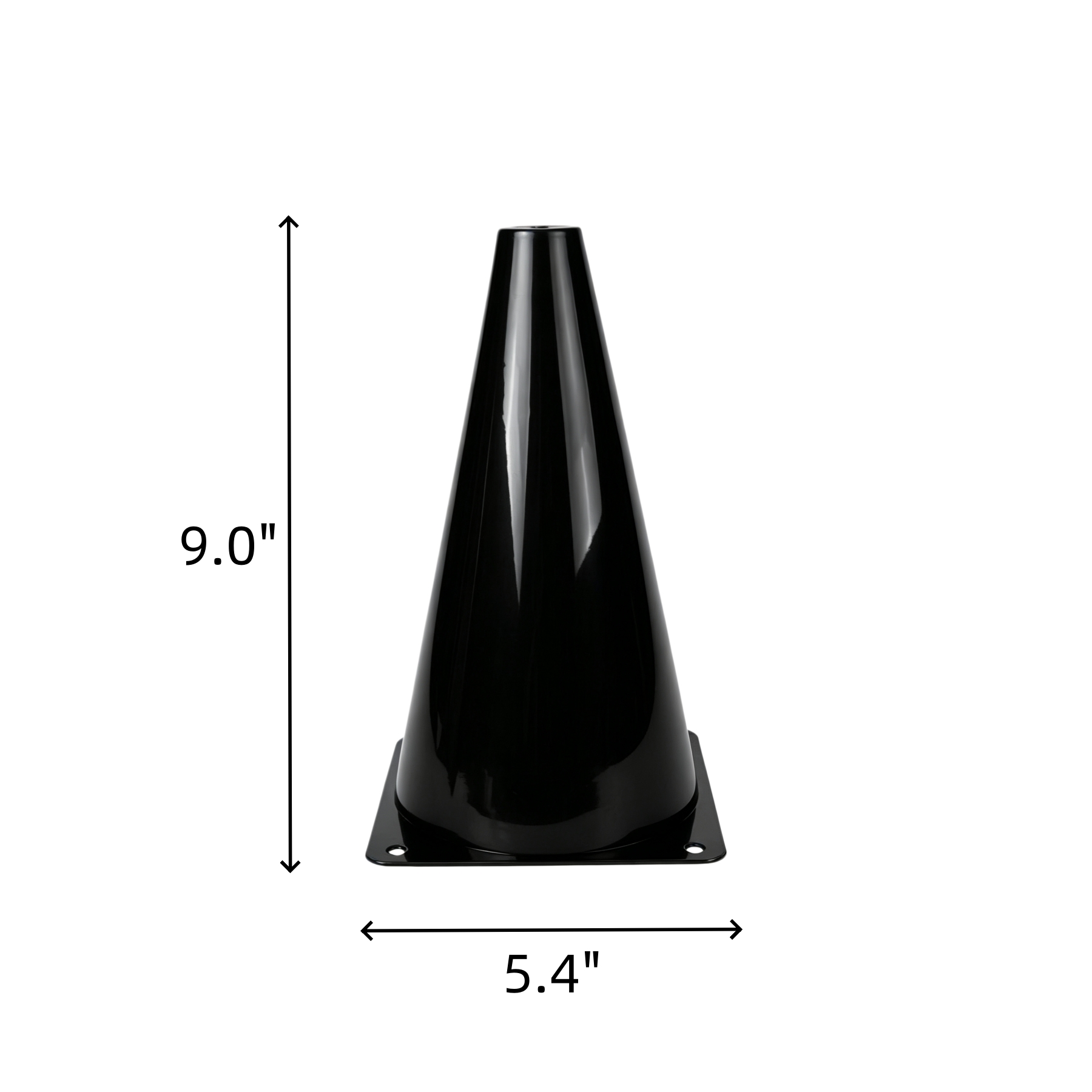 Flexible PE Training Cones For Sports And Agility Drills - Image 2