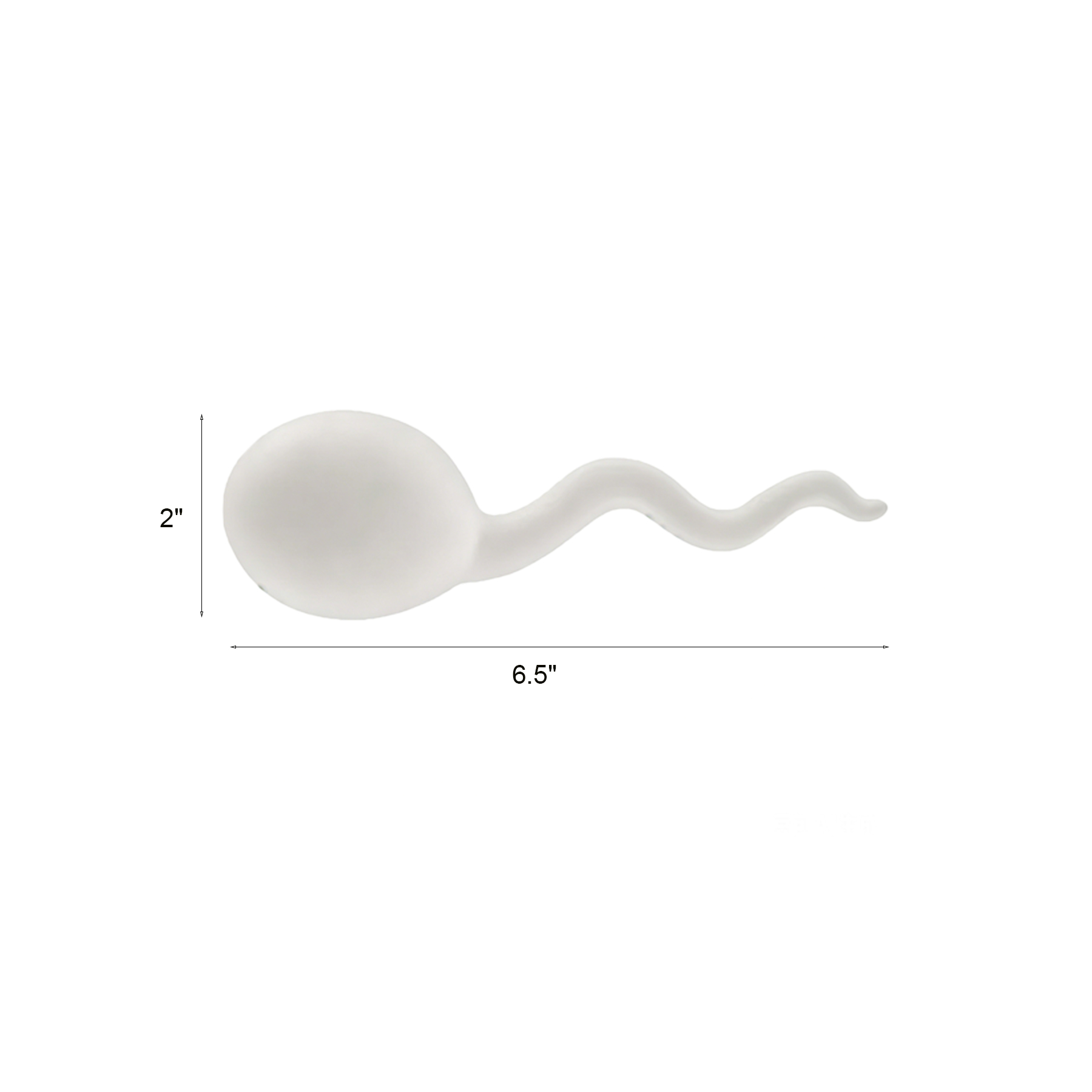 Fertility Clinic PU Foam Stress Reliever For Healthcare - Image 2