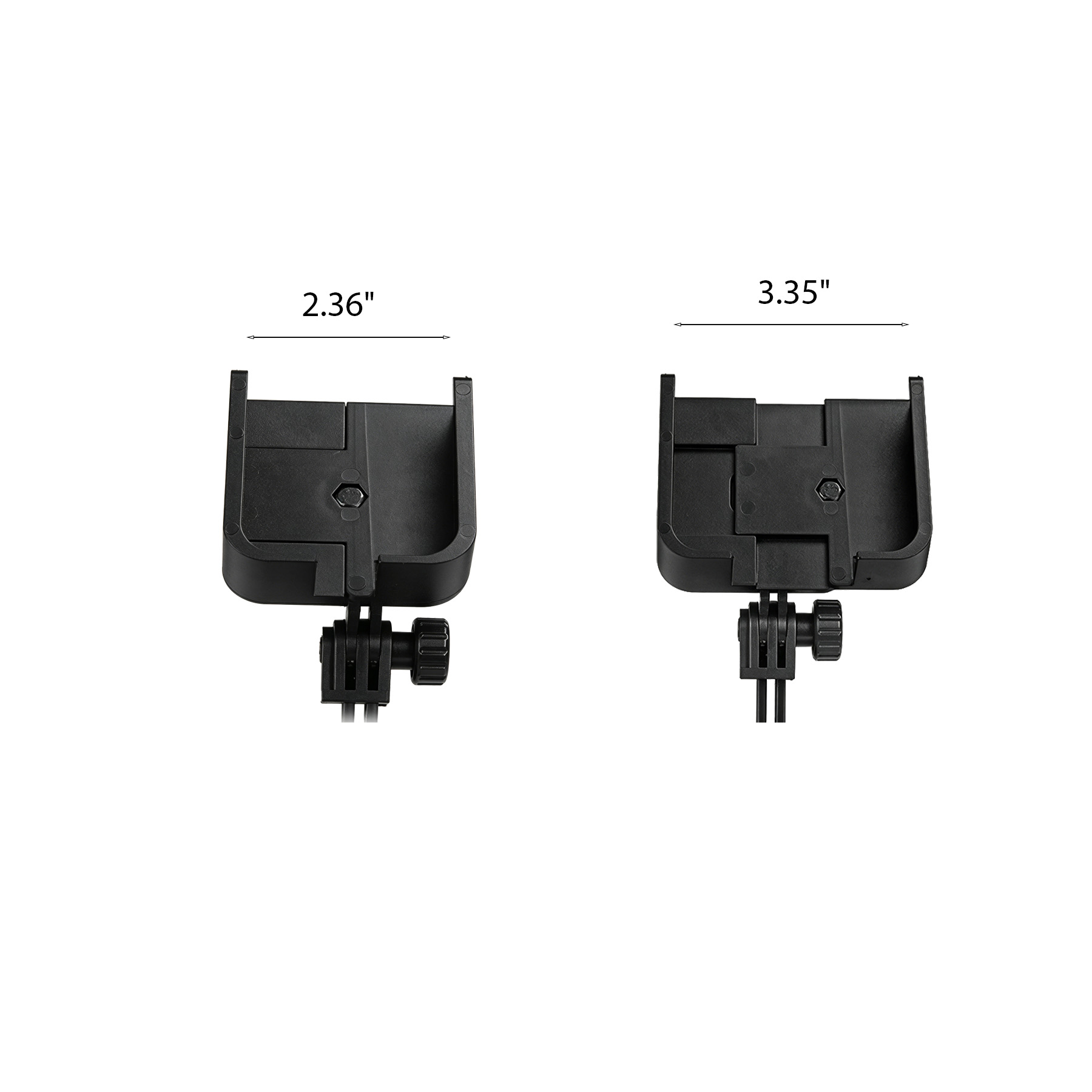 Adjustable Cup Holder Car Phone Mount For Safe Driving - Image 2