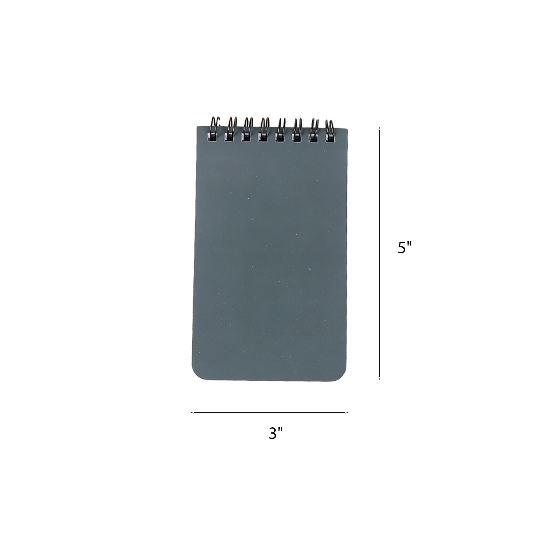 Waterproof Pocket Notebook For Outdoor Field Notes - Image 2