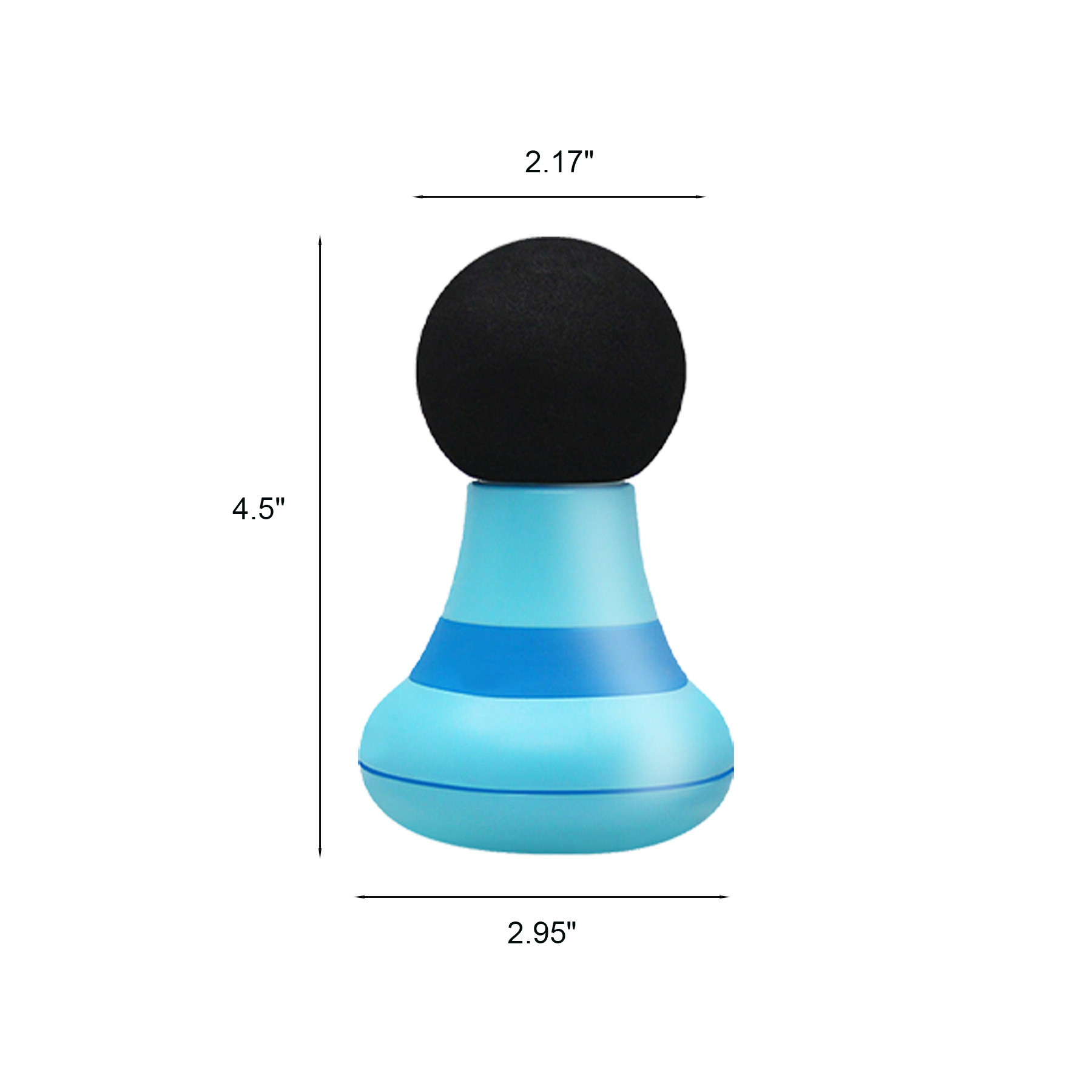 Portable Mini Muscle Massager For Travel Recovery Kits - Image 2