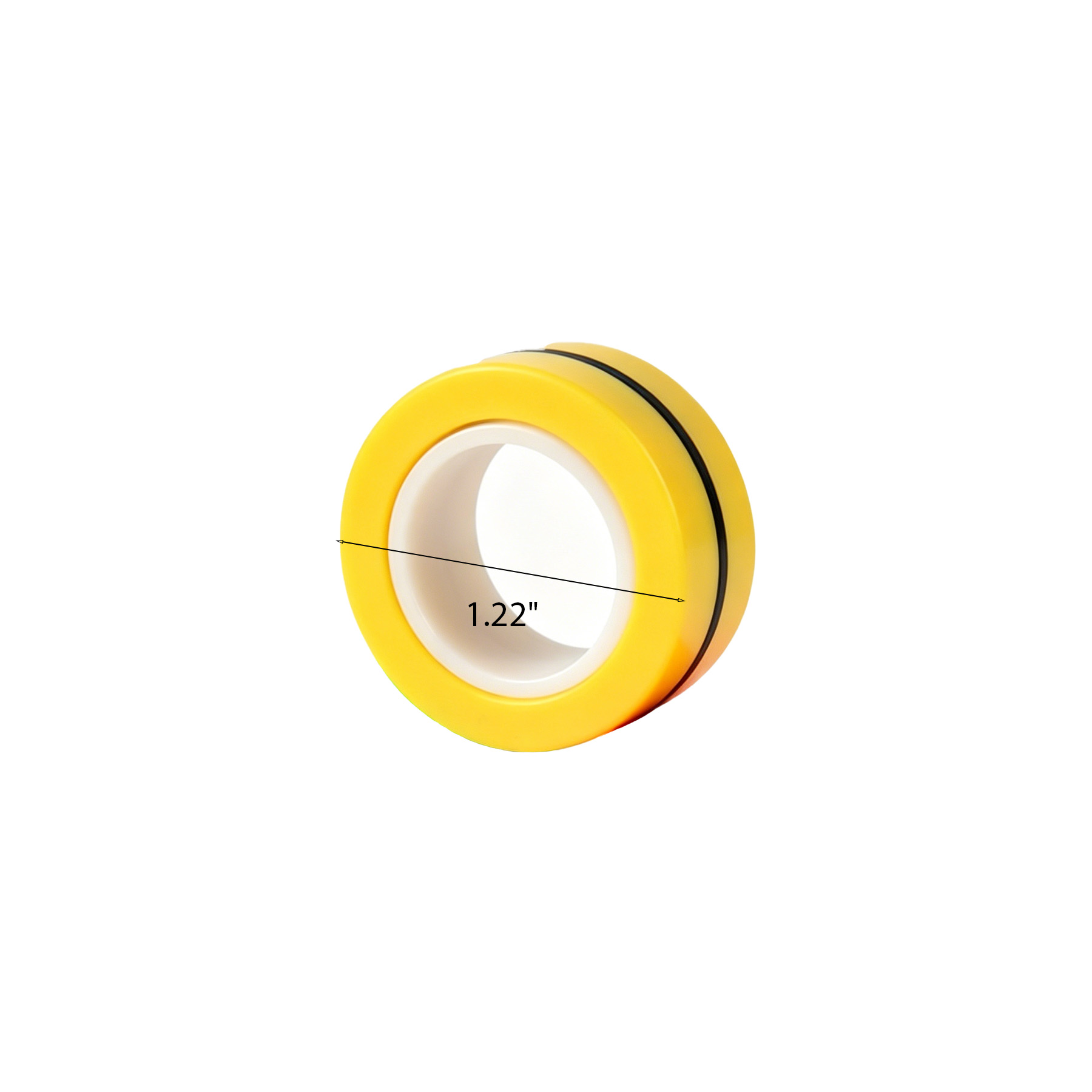 Magnetic Finger Ring Fidget Toy For Focus Breaks - Image 2