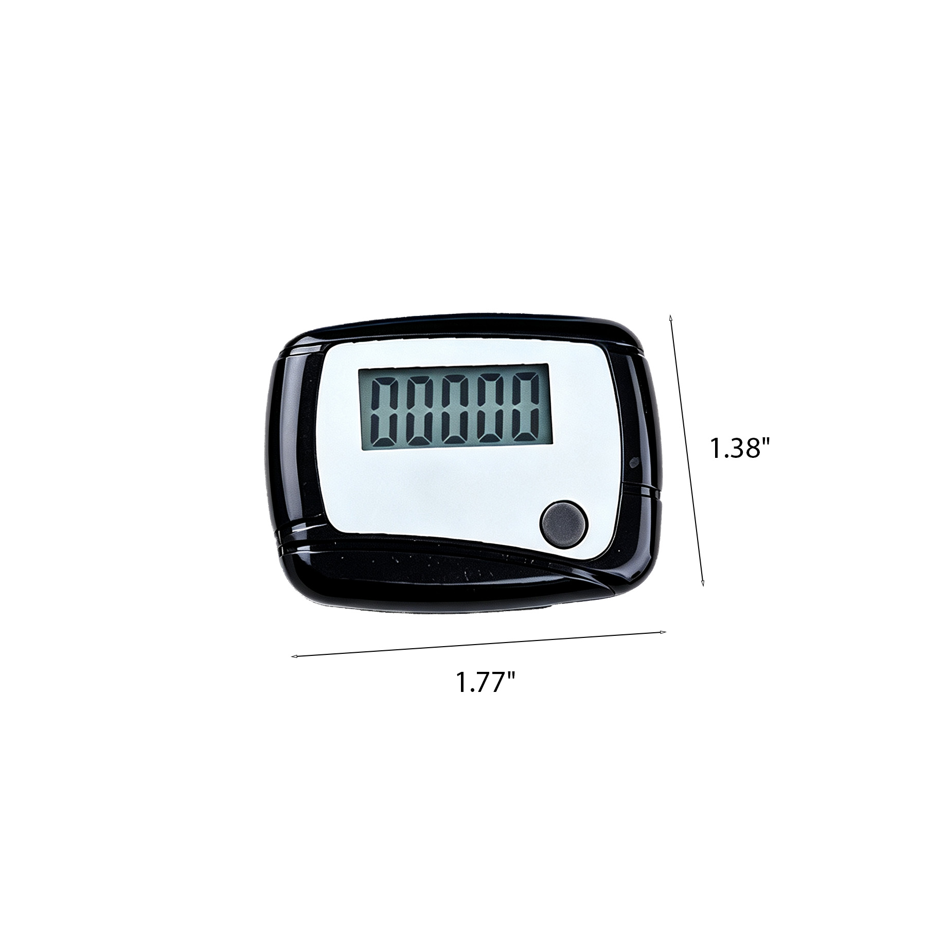 Outdoor Step Counter Pedometer For Walking Programs - Image 2
