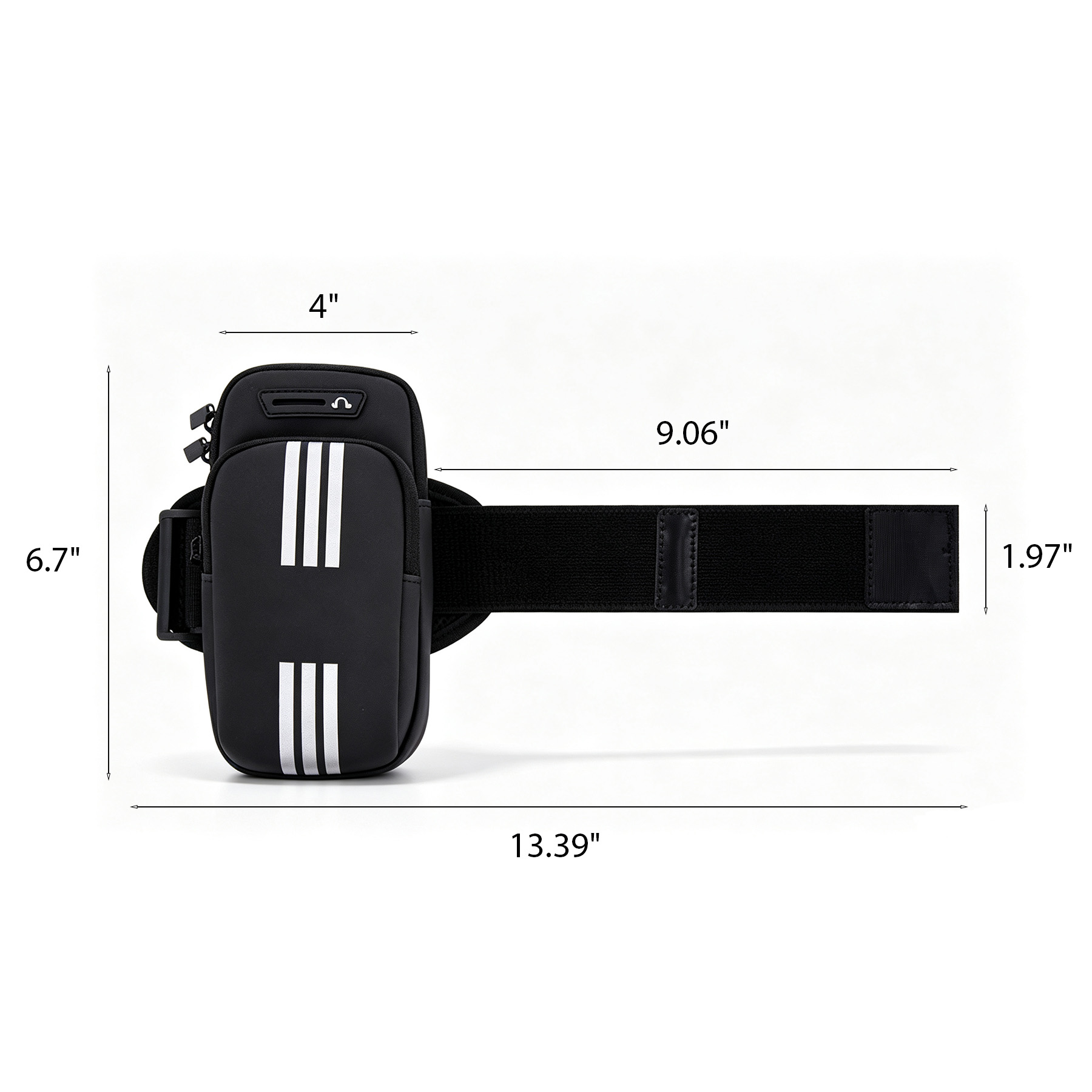 Sports Armband Phone Holder For Running Workouts - Image 2
