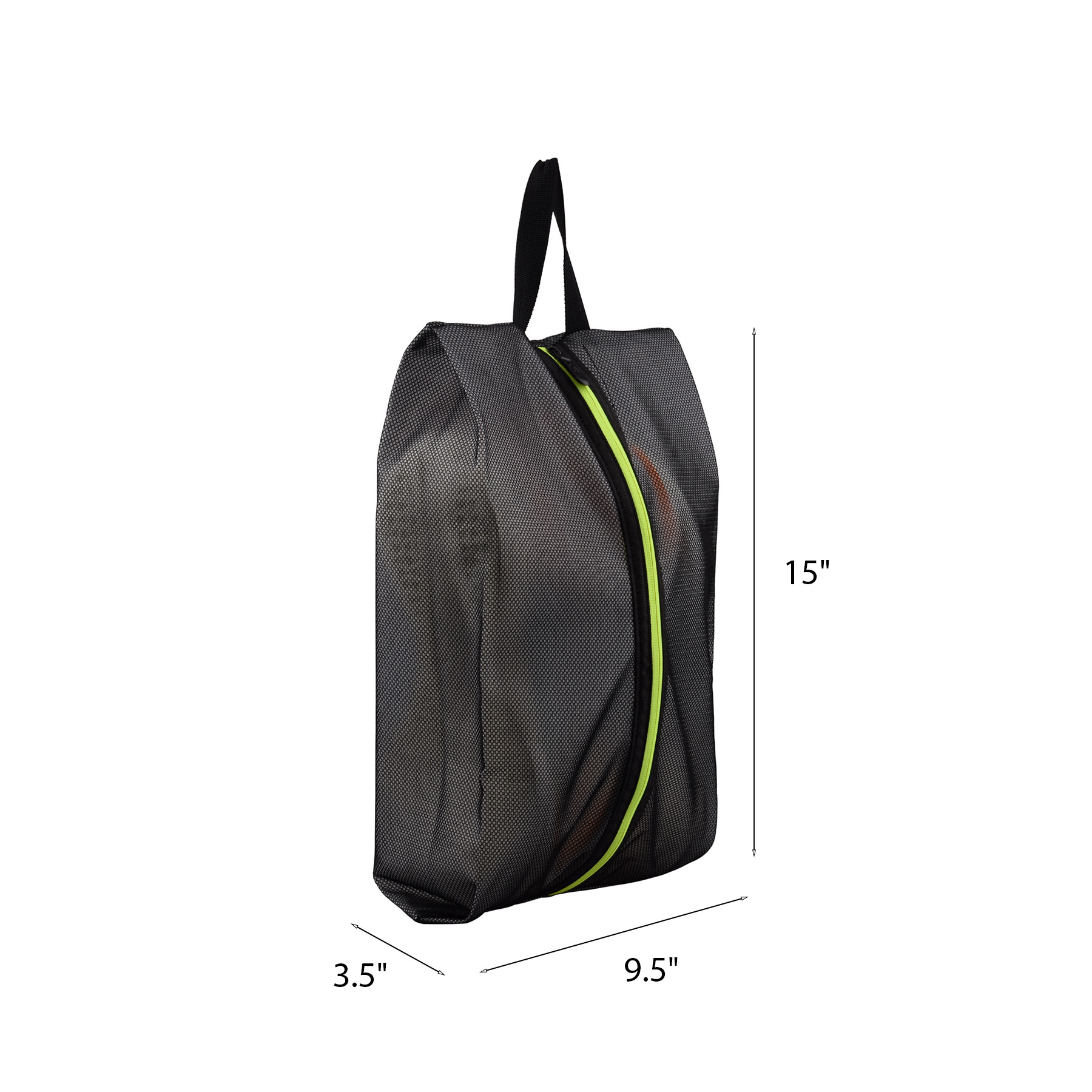 Waterproof Travel Shoe Bag For Luggage Organization - Image 2