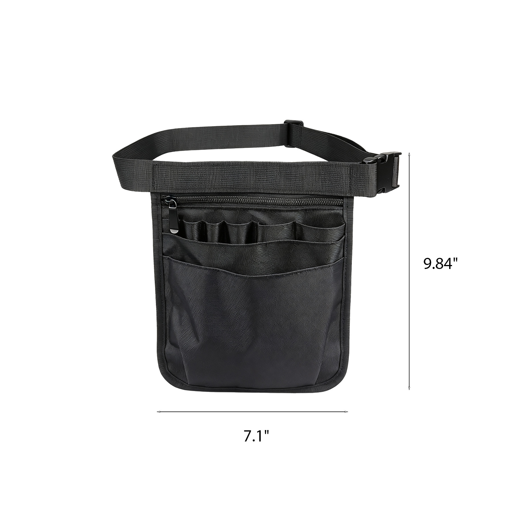 Medical Nurse Waist Pack Organizer For Daily Supplies - Image 2