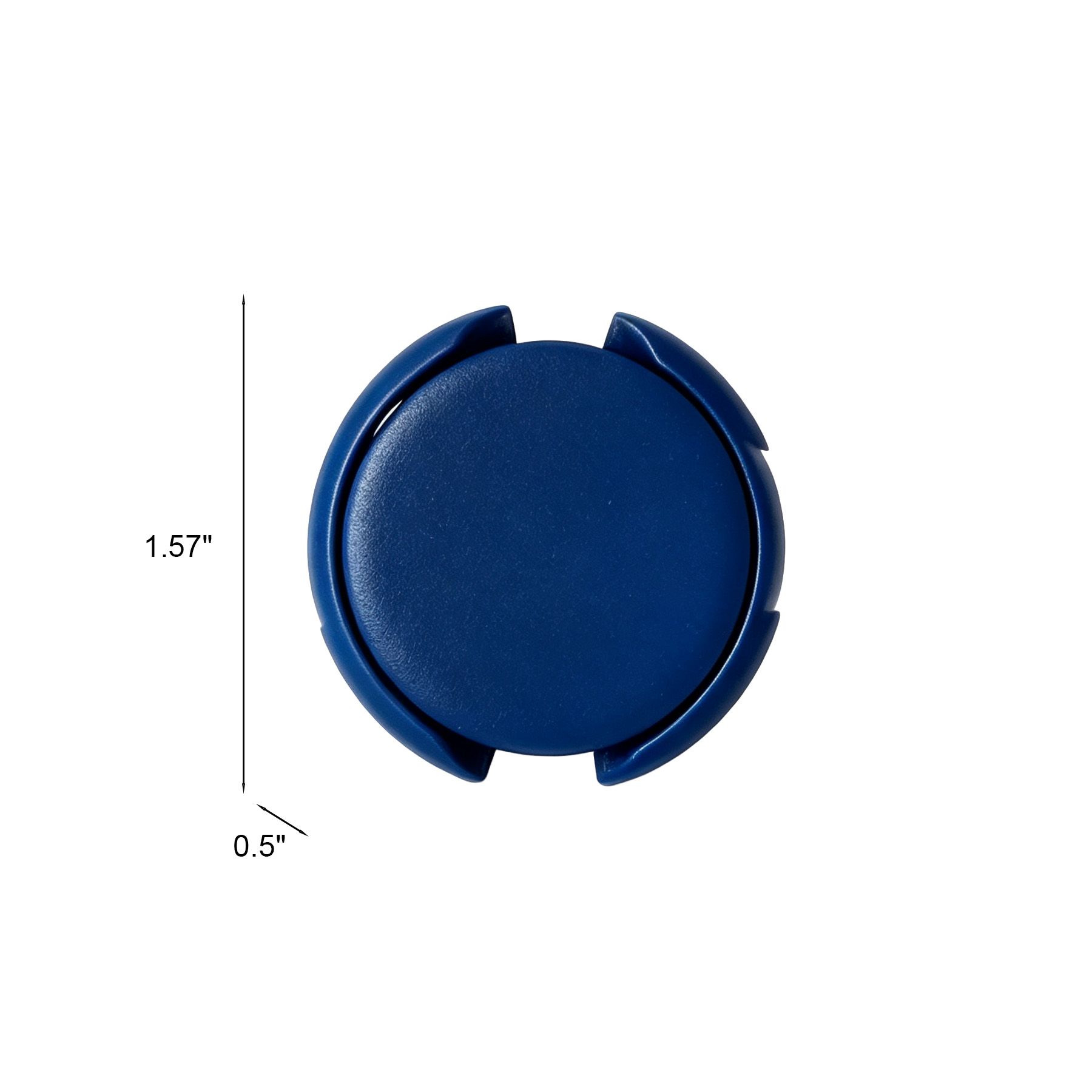 Stethoscope ID Tag With Write On Back For Nurses - Image 2
