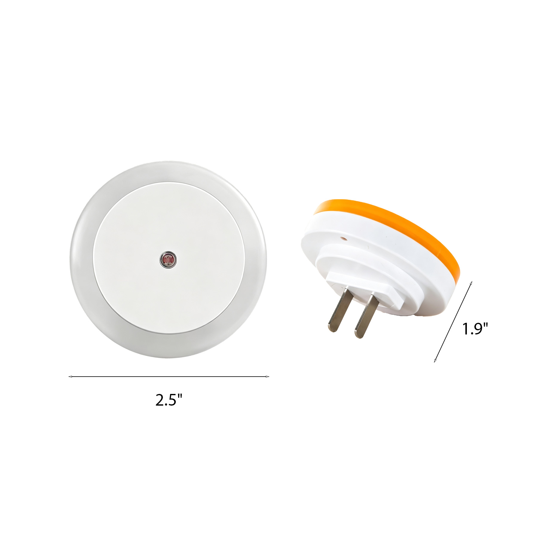 Energy Saving Light Sensor LED Night Light For Bedroom - Image 2