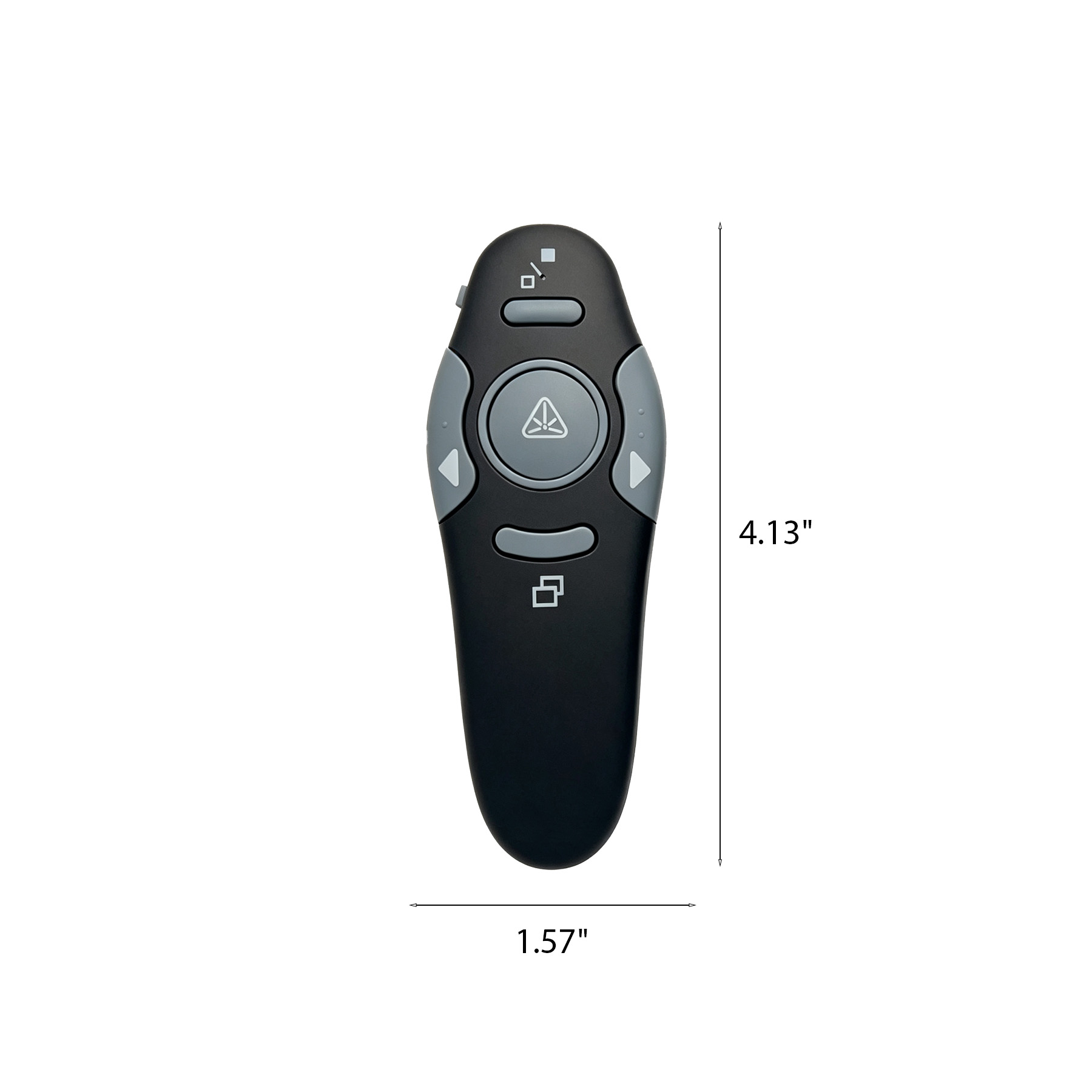 Wireless Presenter With Red Laser For Presentations - Image 2