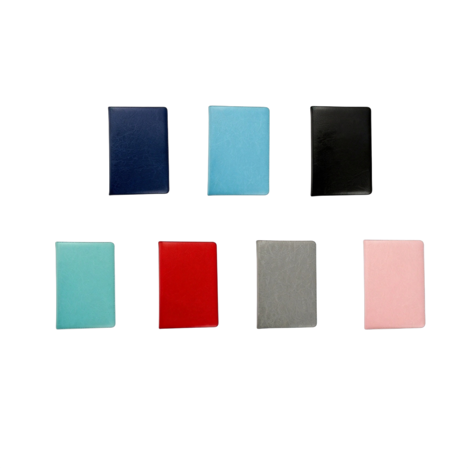 Classic A5 Polyurethane Business Notebook For Meetings - Image 3