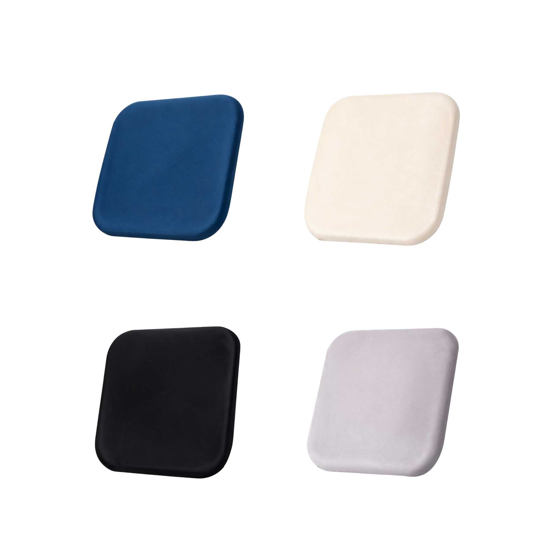 Breathable Memory Foam Seat Cushion For Office And Car - Image 3
