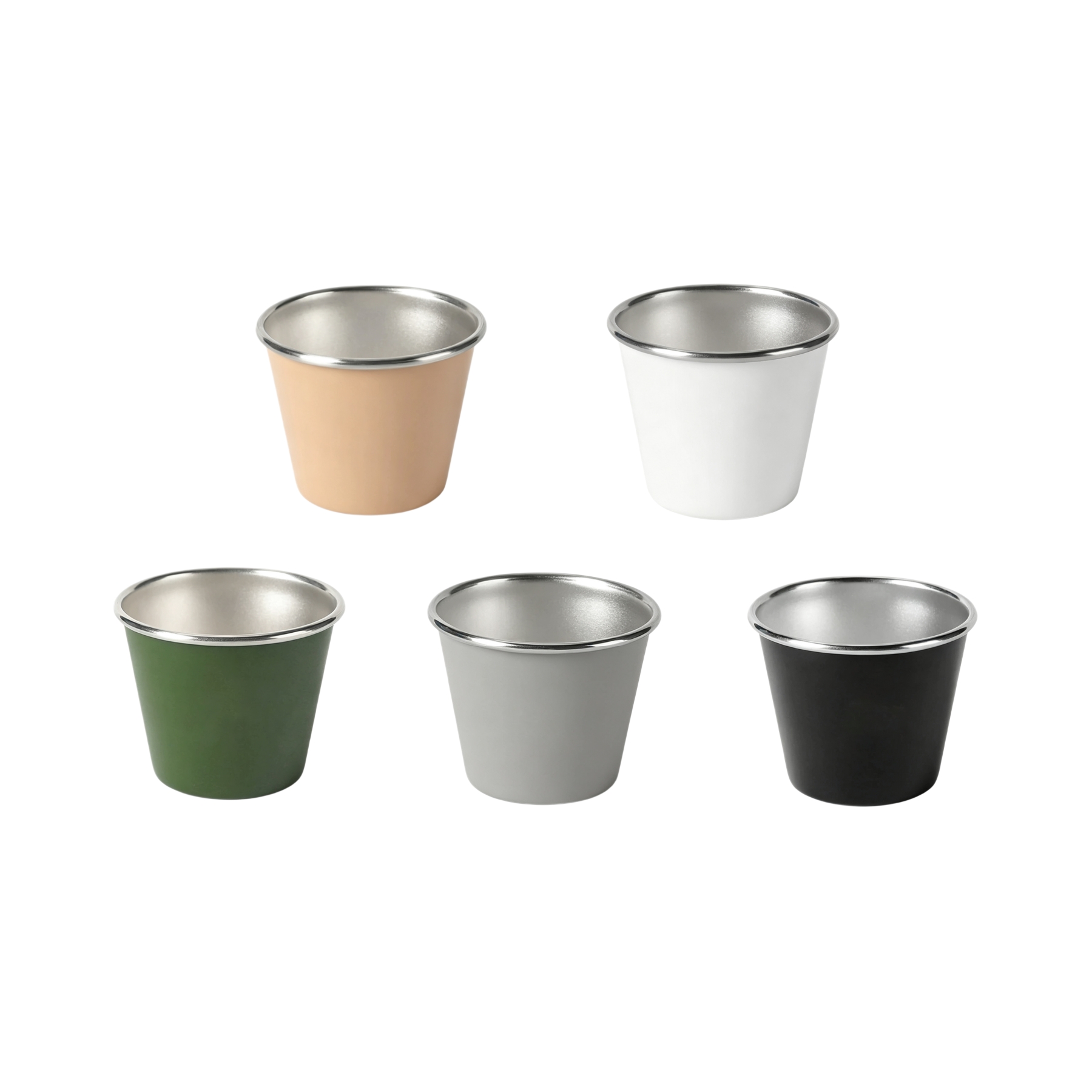Portable 2 Oz Stainless Steel Wine Cup For Outdoor Travel - Image 3