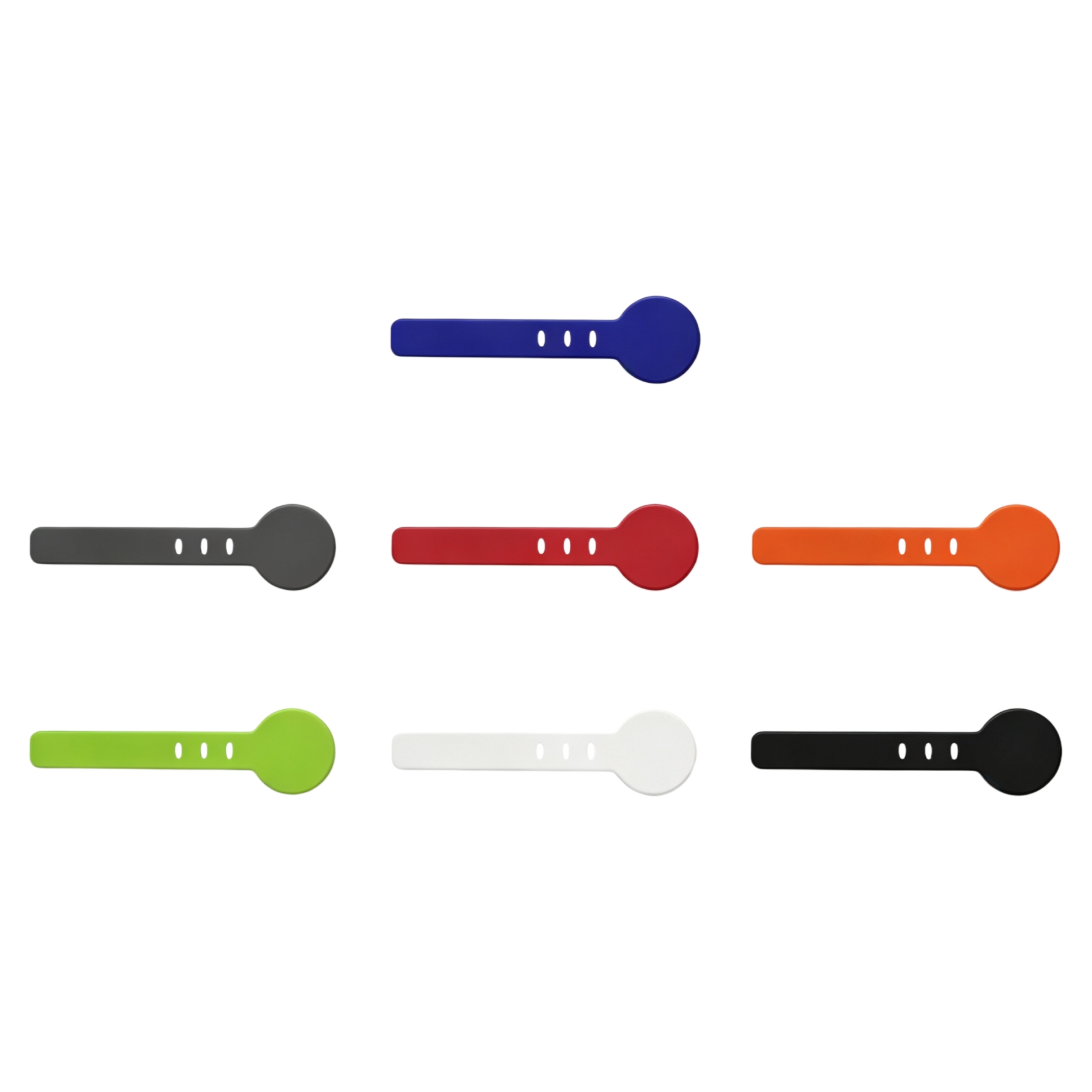 Reusable Silicone Cable Organizer Strap For Daily Use - Image 3