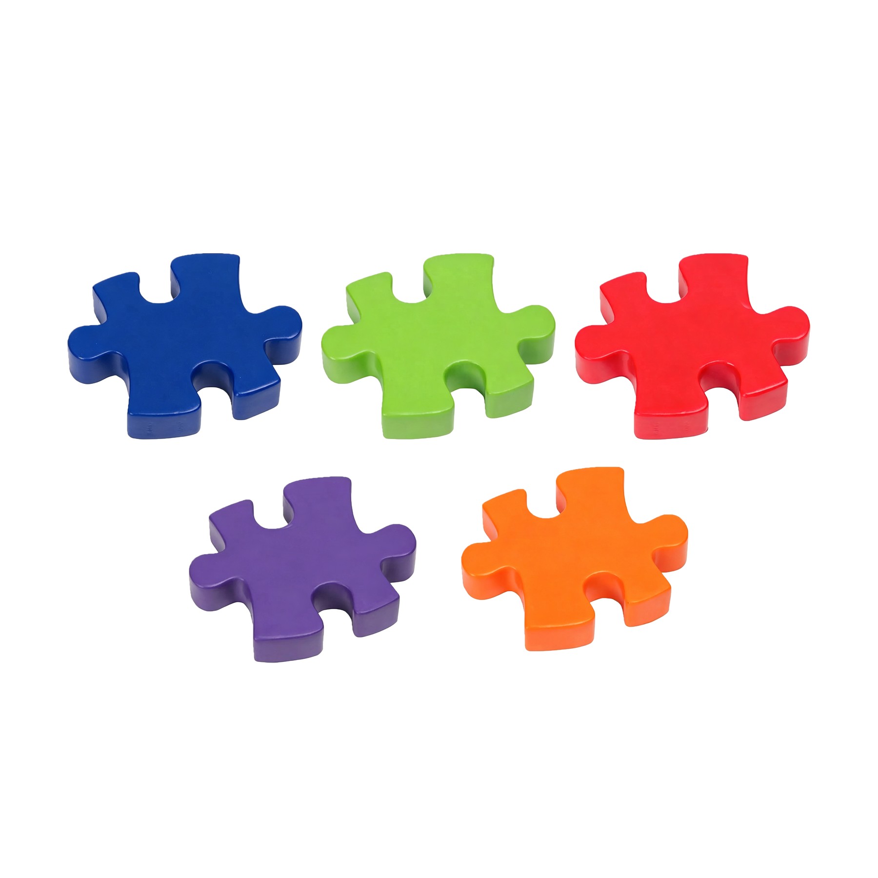 Squishy Puzzle Piece Foam Stress Reliever For Events - Image 3