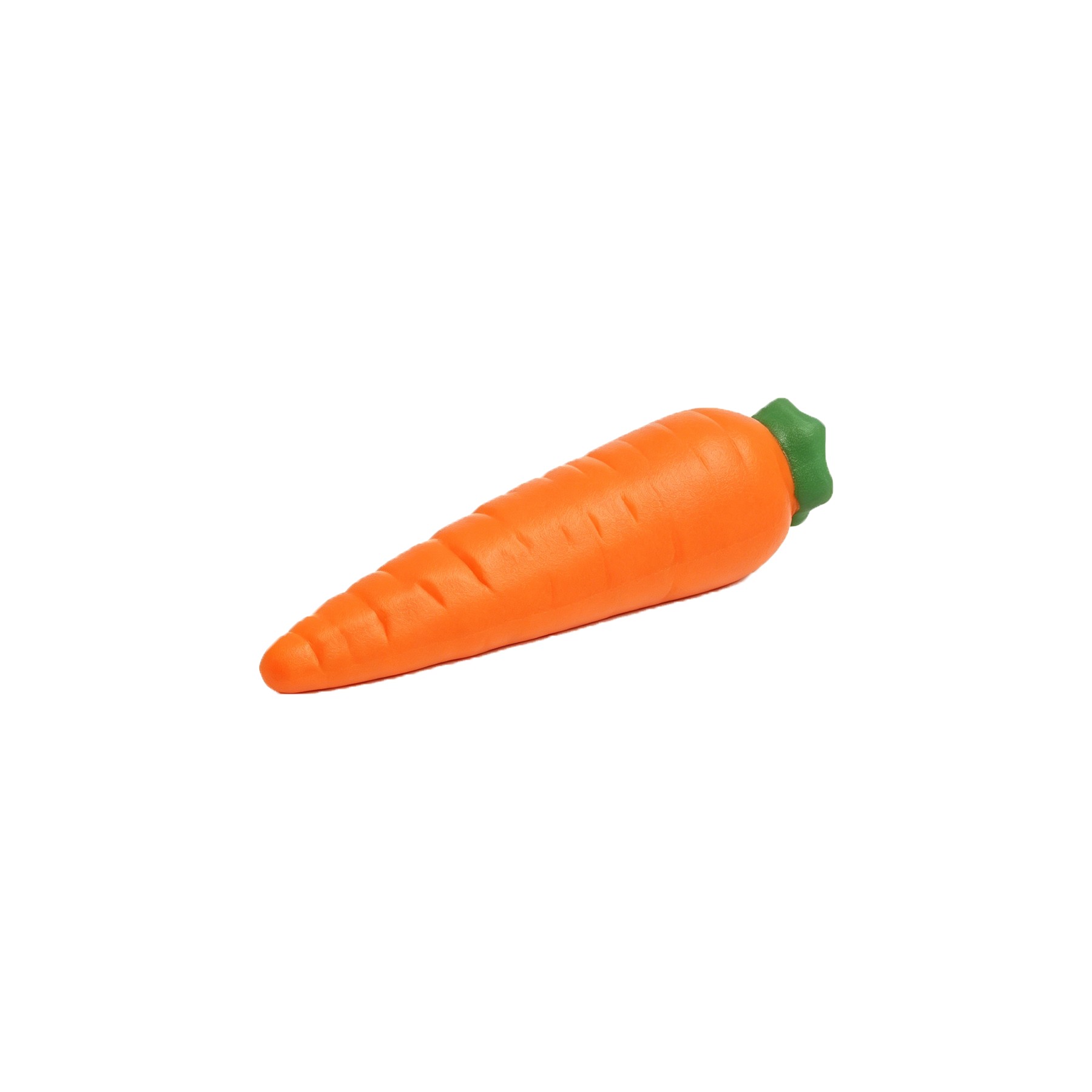 Carrot Shape PU Foam Stress Reliever For Food Campaigns - Image 3