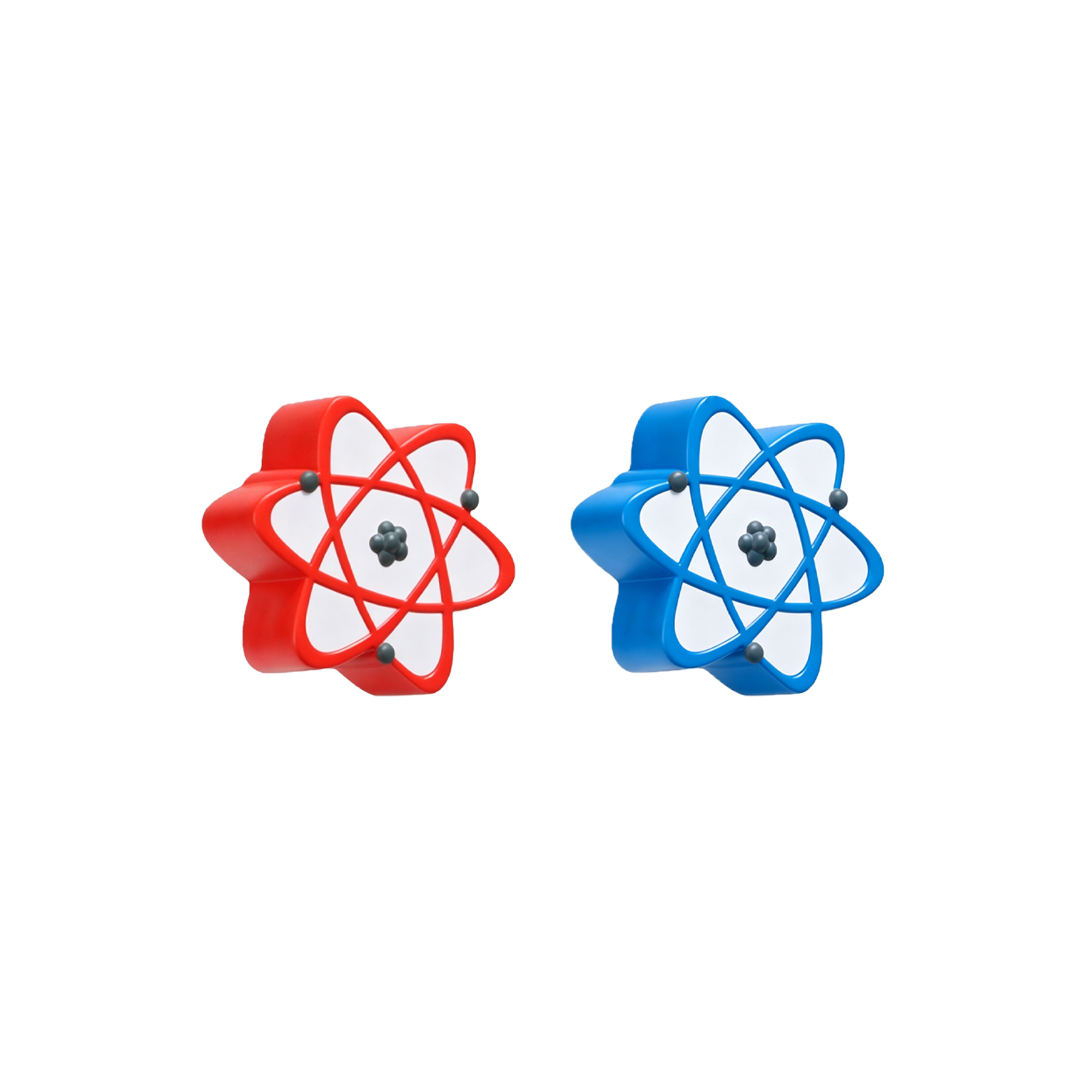 Atomic Symbol PU Foam Stress Reliever For Science Events - Image 3