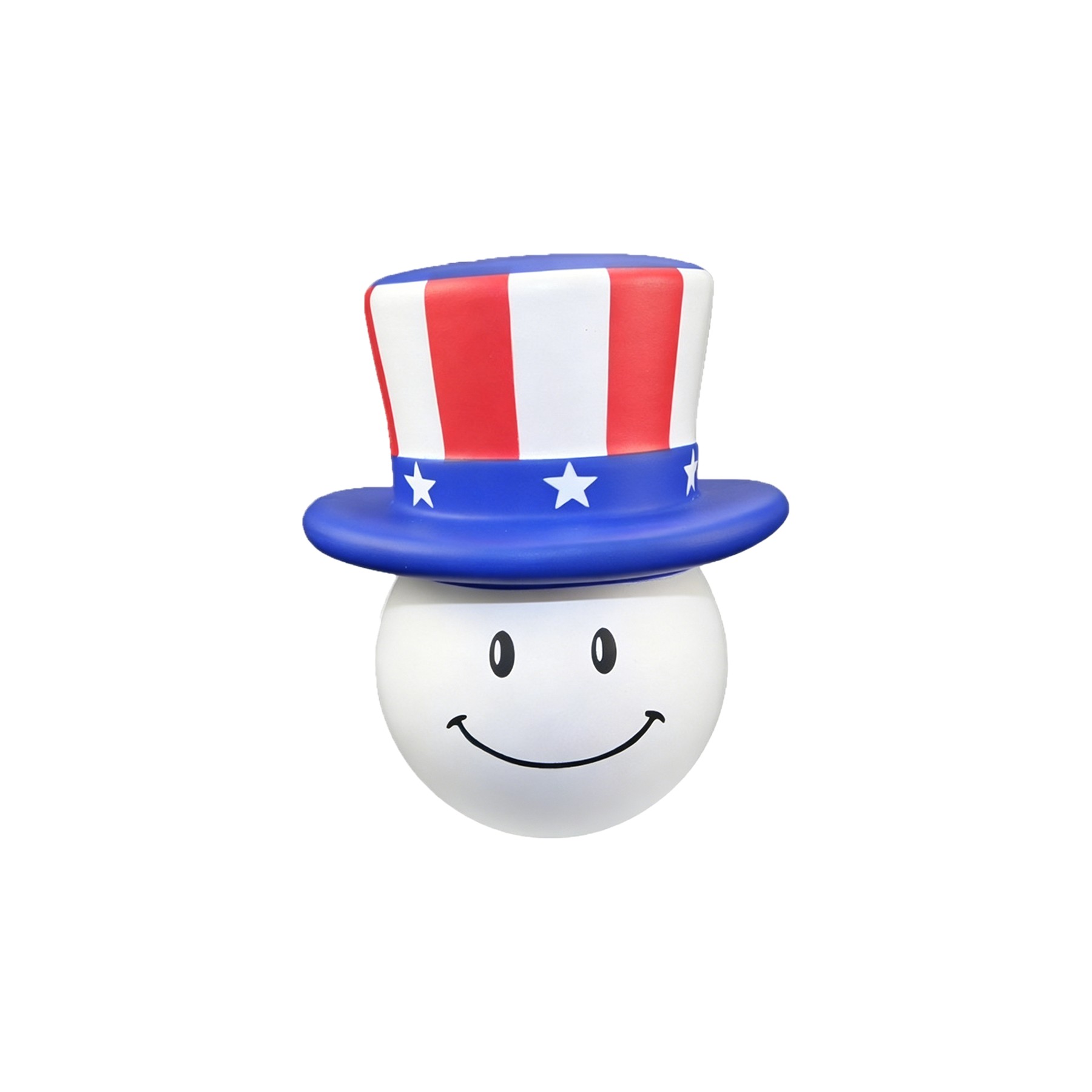 Patriotic Cap PU Foam Stress Reliever For July Events - Image 3
